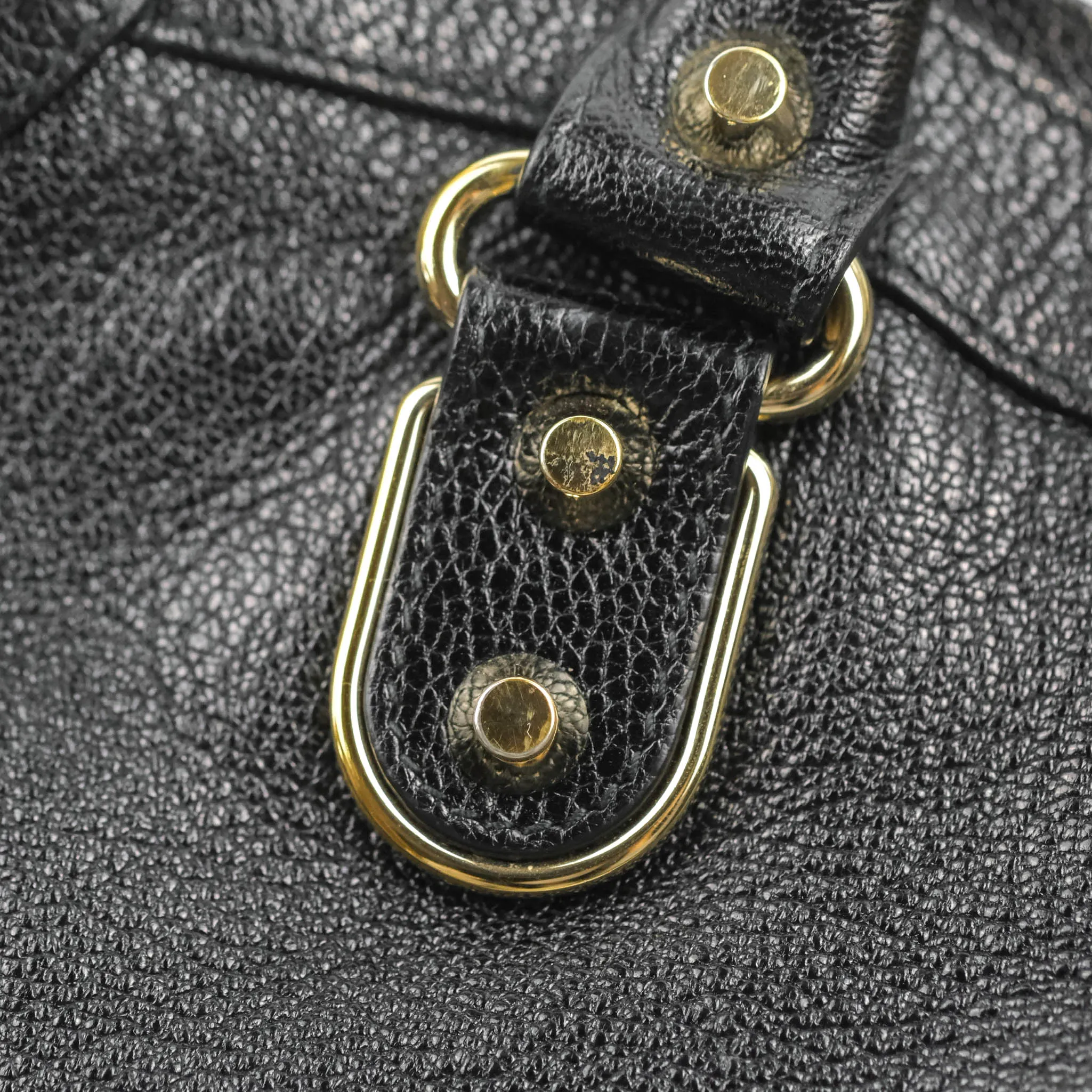 Balenciaga Classic City Bag Black Calfskin Gold Hardware