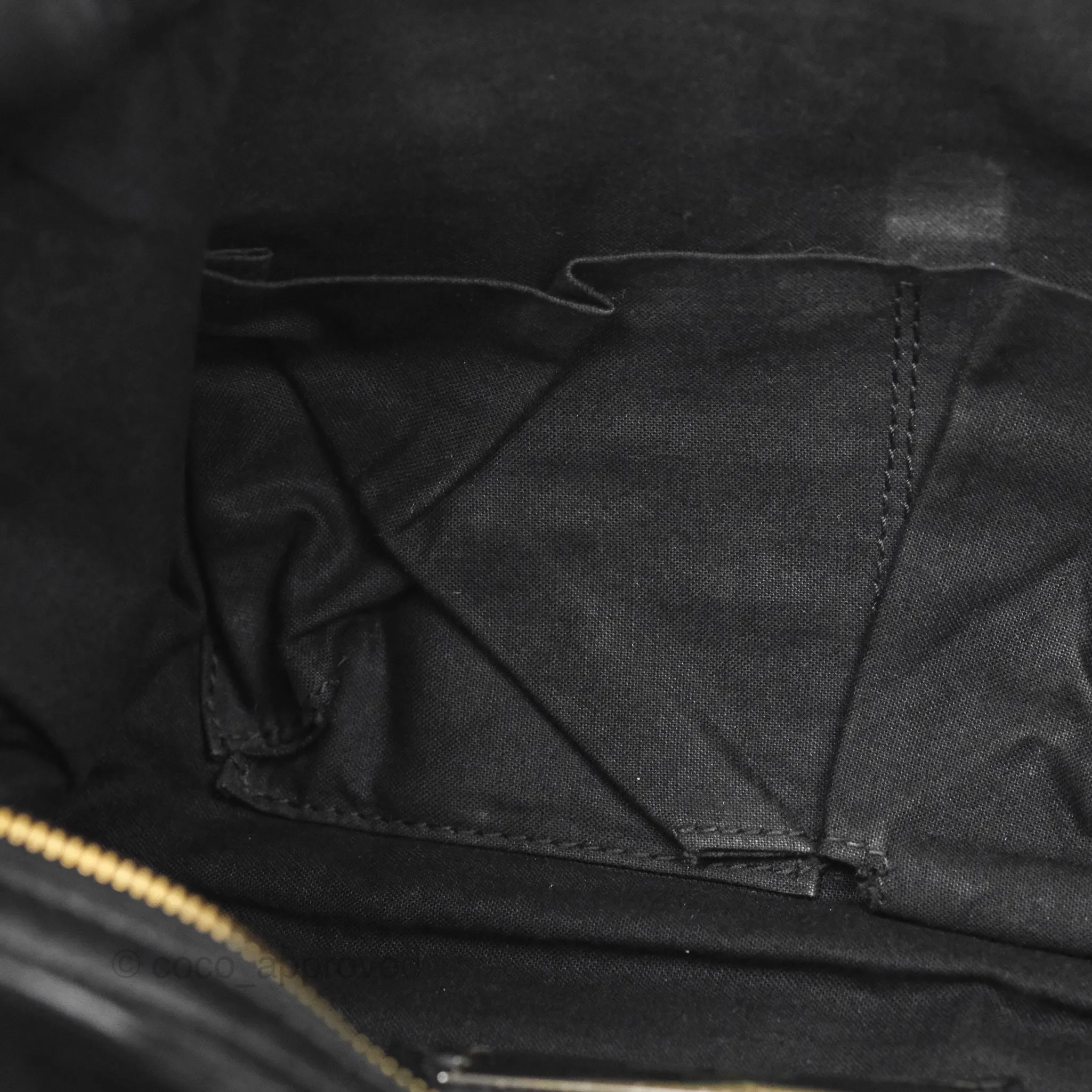 Balenciaga Classic City Bag Black Calfskin Gold Hardware