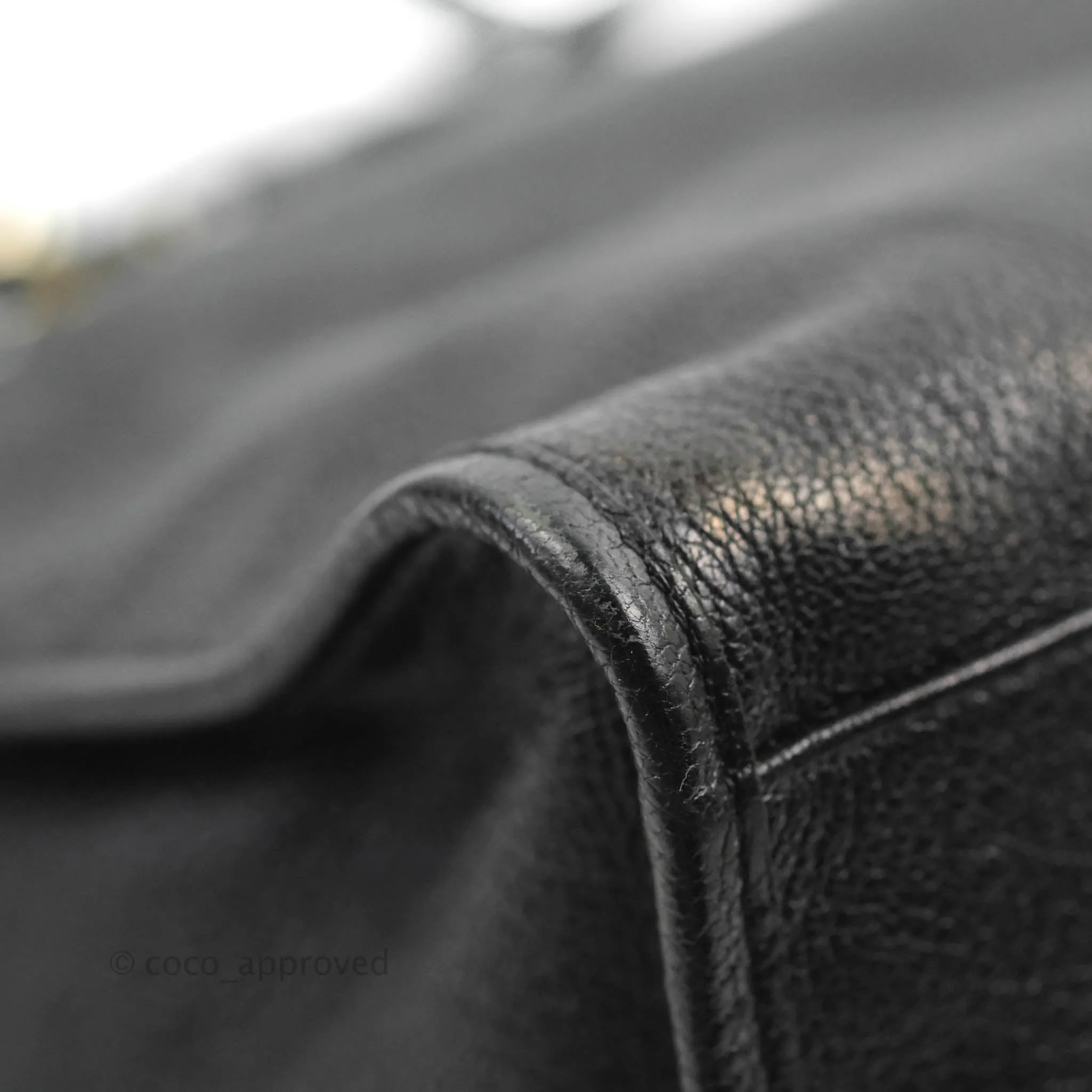 Balenciaga Classic City Bag Black Calfskin Gold Hardware