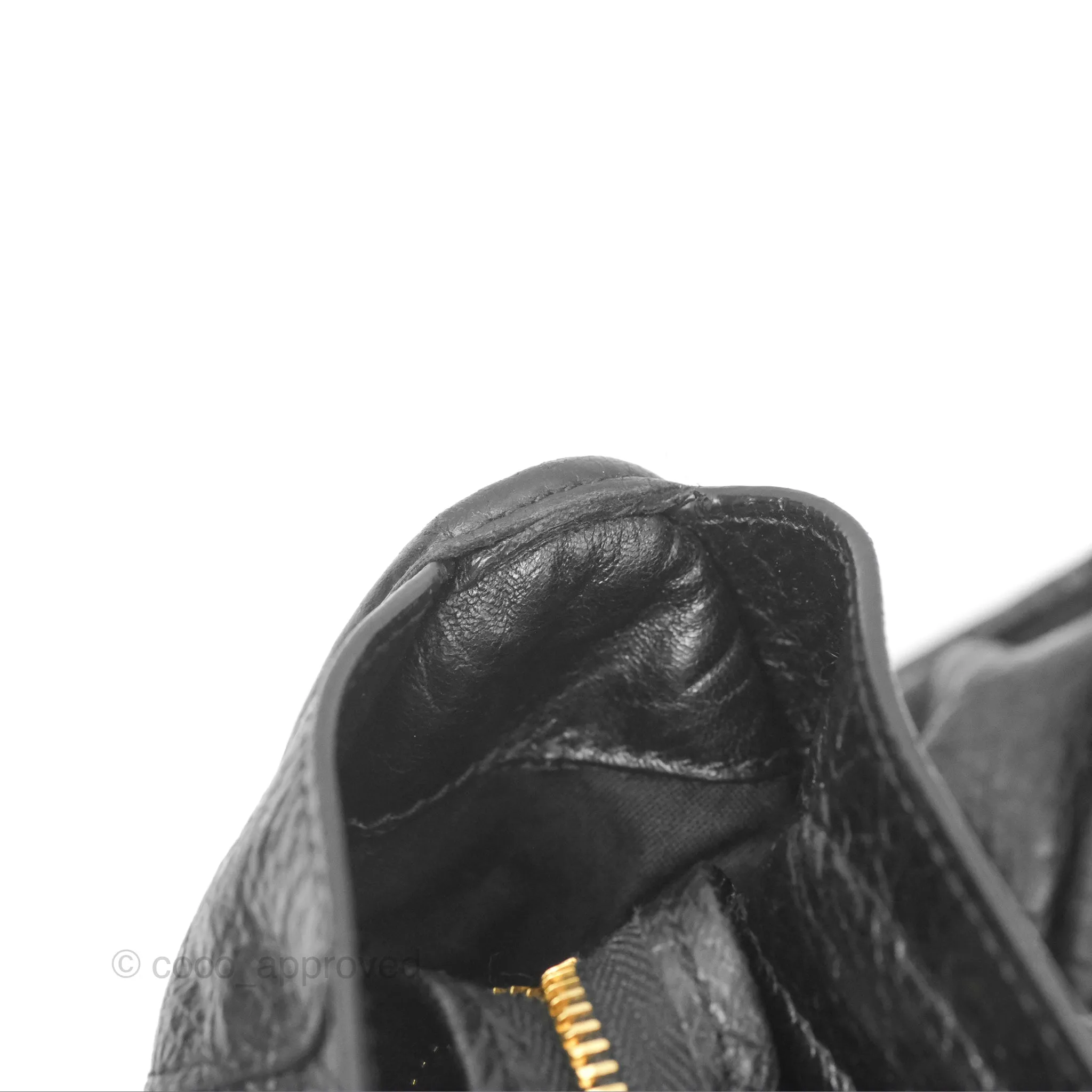 Balenciaga Classic City Bag Black Calfskin Gold Hardware