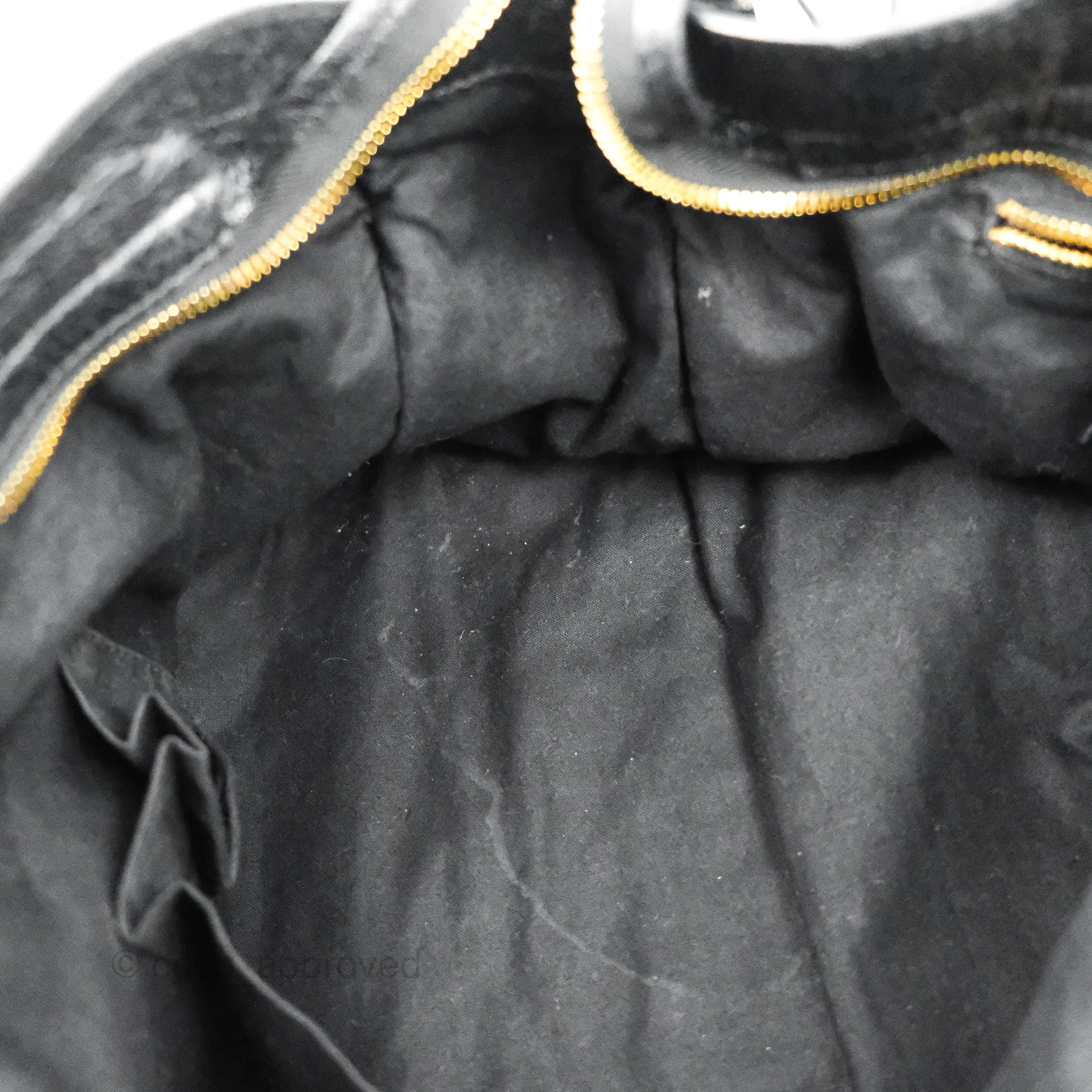 Balenciaga Classic City Bag Black Calfskin Gold Hardware
