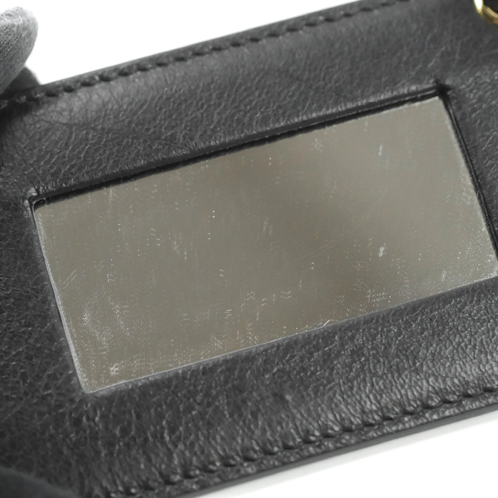 Balenciaga Classic City Bag Black Calfskin Gold Hardware