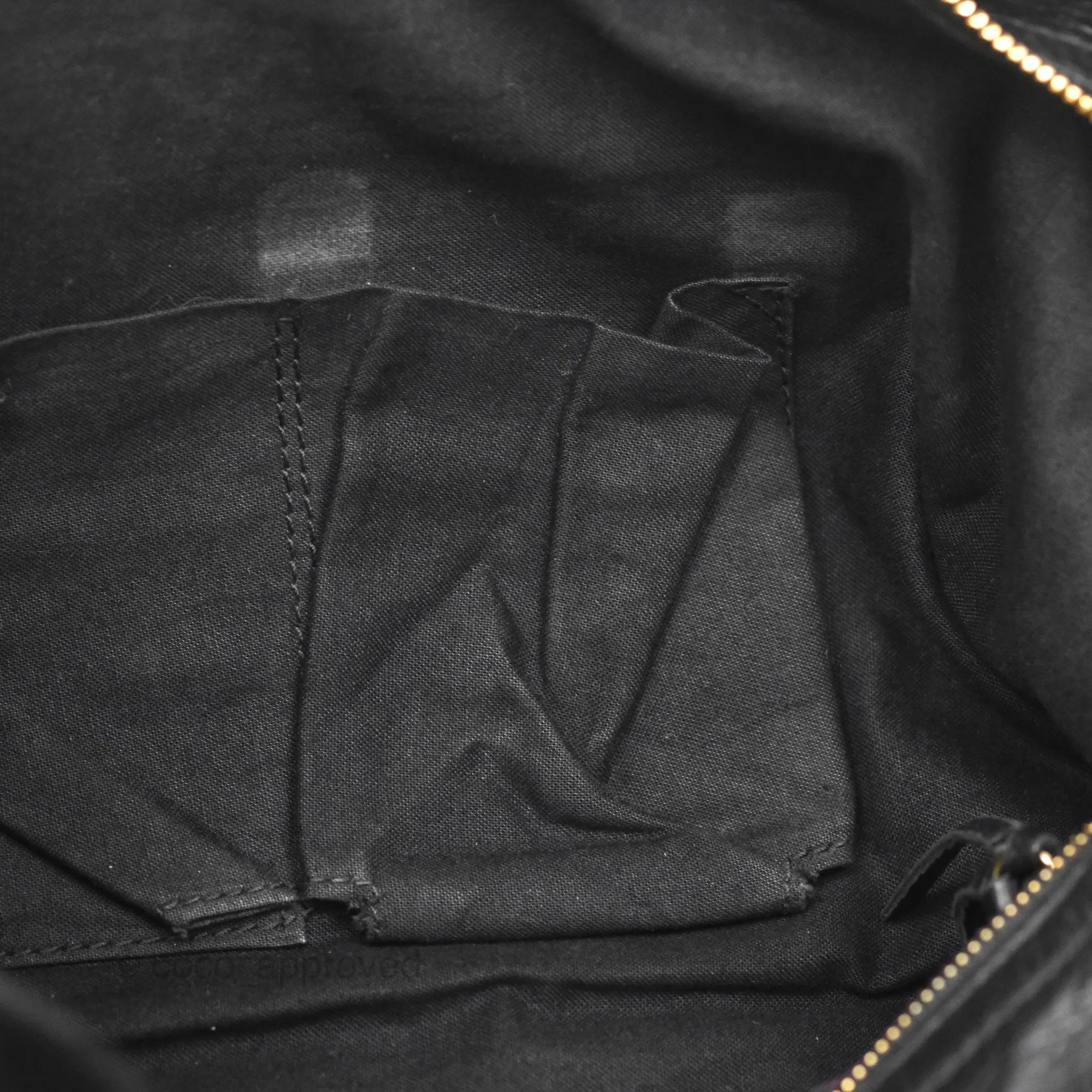 Balenciaga Classic City Bag Black Calfskin Gold Hardware