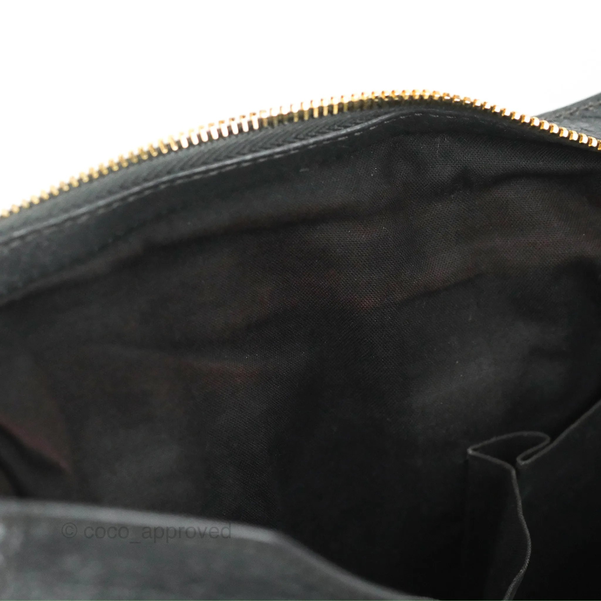 Balenciaga Classic City Bag Dark Grey Calfskin Gold Hardware