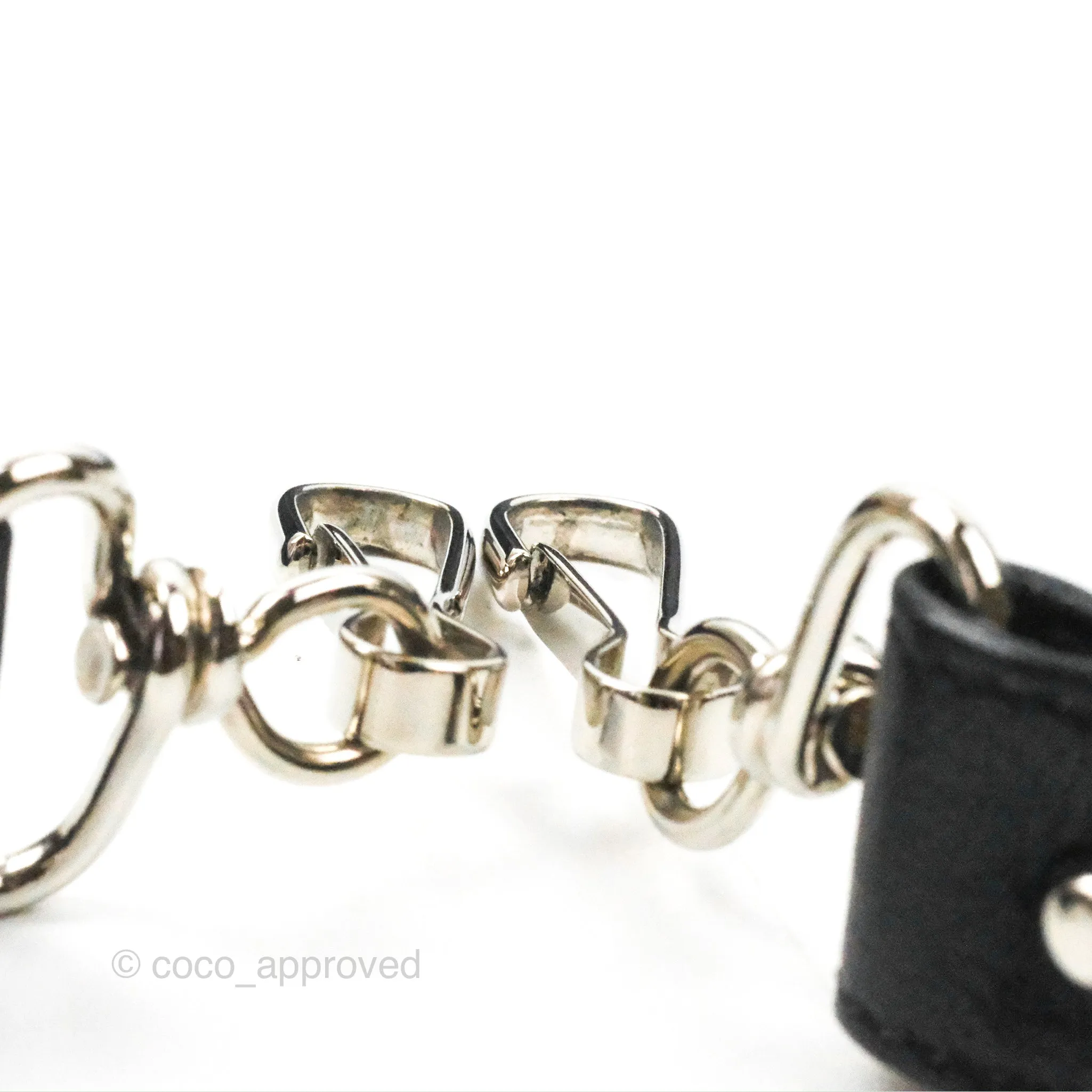 Balenciaga Classic Mini City Bag Black Aged Calfskin Silver Hardware