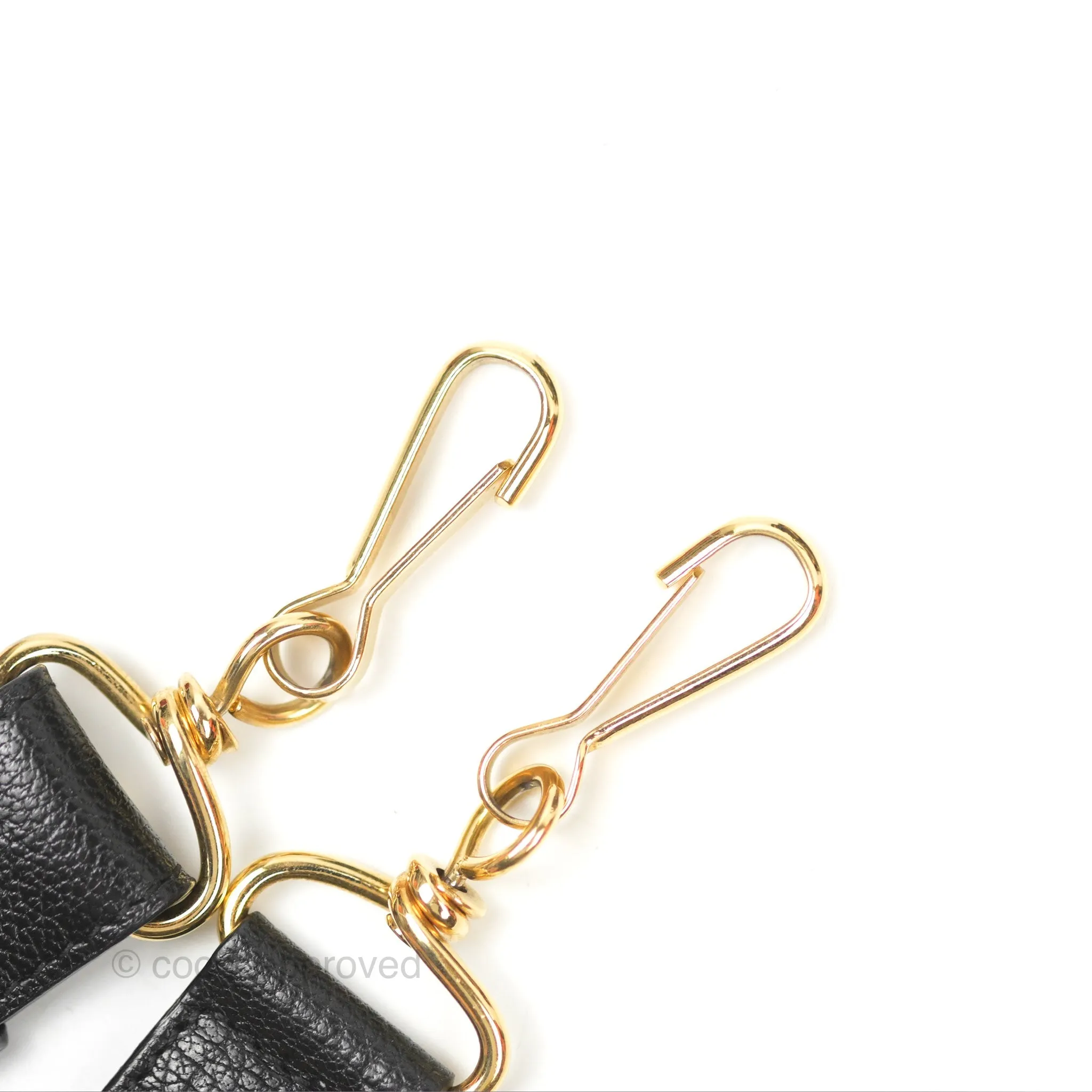 Balenciaga Classic Mini City Bag Black Grained Calfskin Gold Hardware