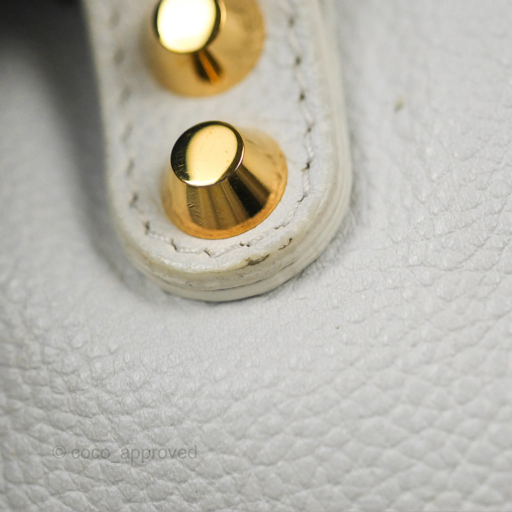 Balenciaga Classic Small City Bag White Aged Calfskin Gold Hardware