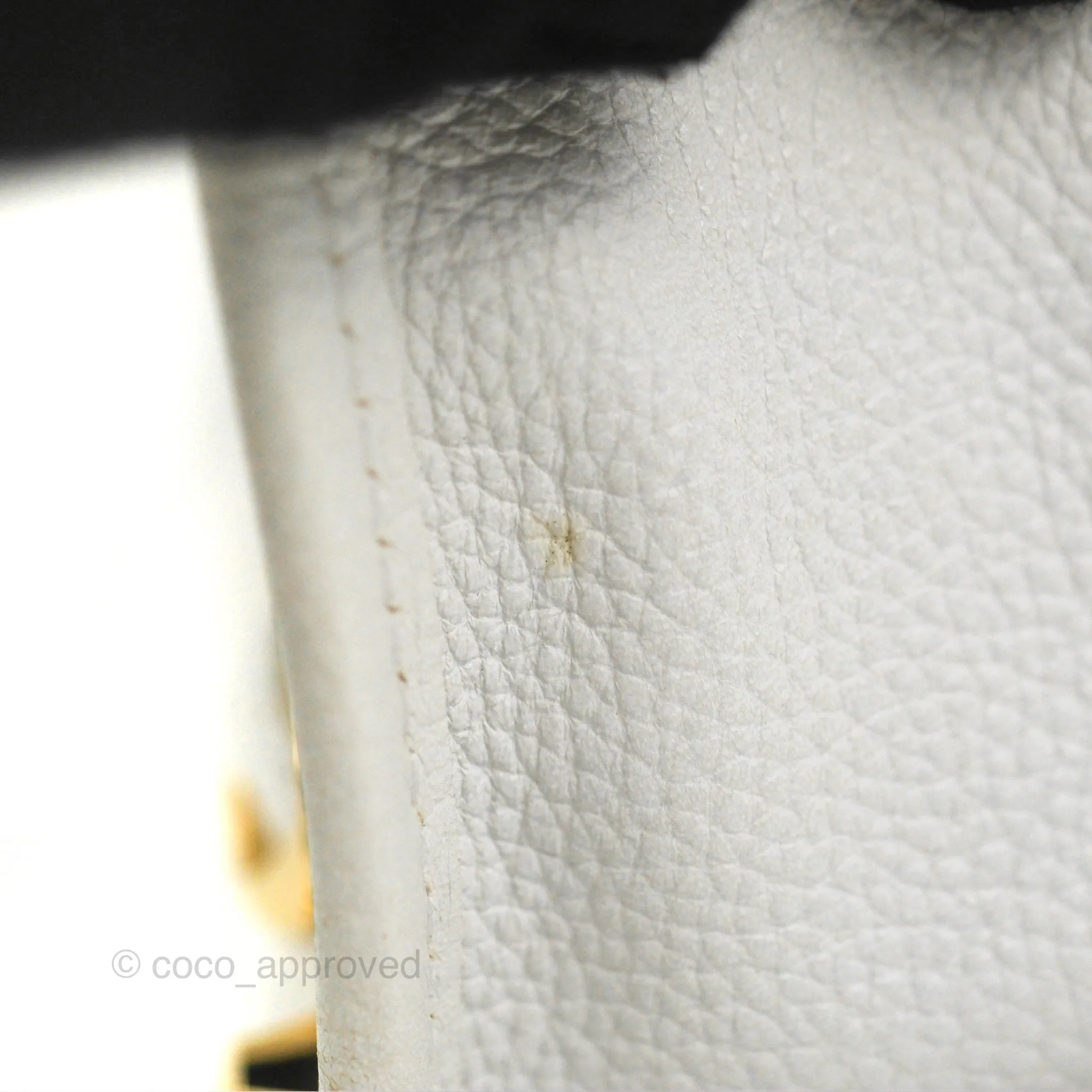 Balenciaga Classic Small City Bag White Aged Calfskin Gold Hardware