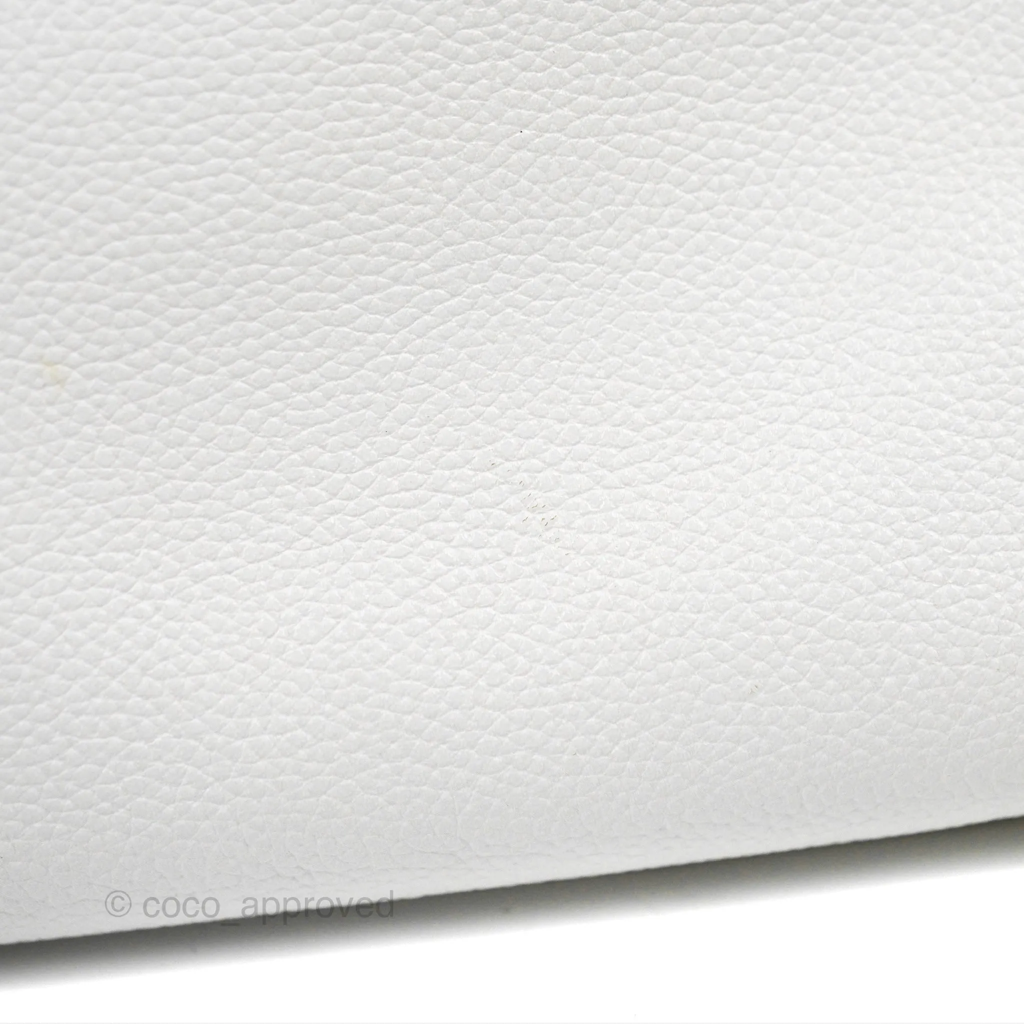 Balenciaga Classic Small City Bag White Aged Calfskin Gold Hardware