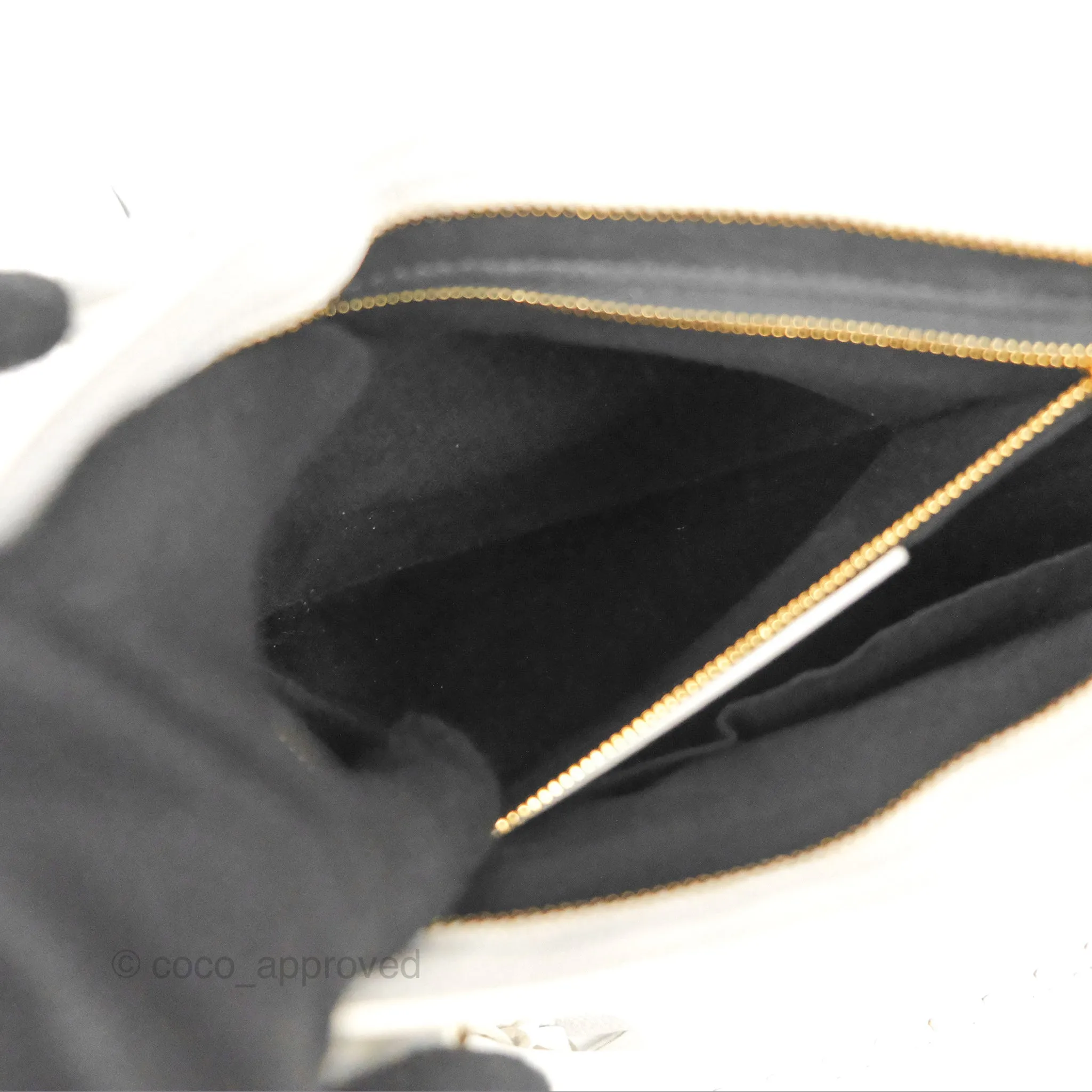 Balenciaga Classic Small City Bag White Aged Calfskin Gold Hardware