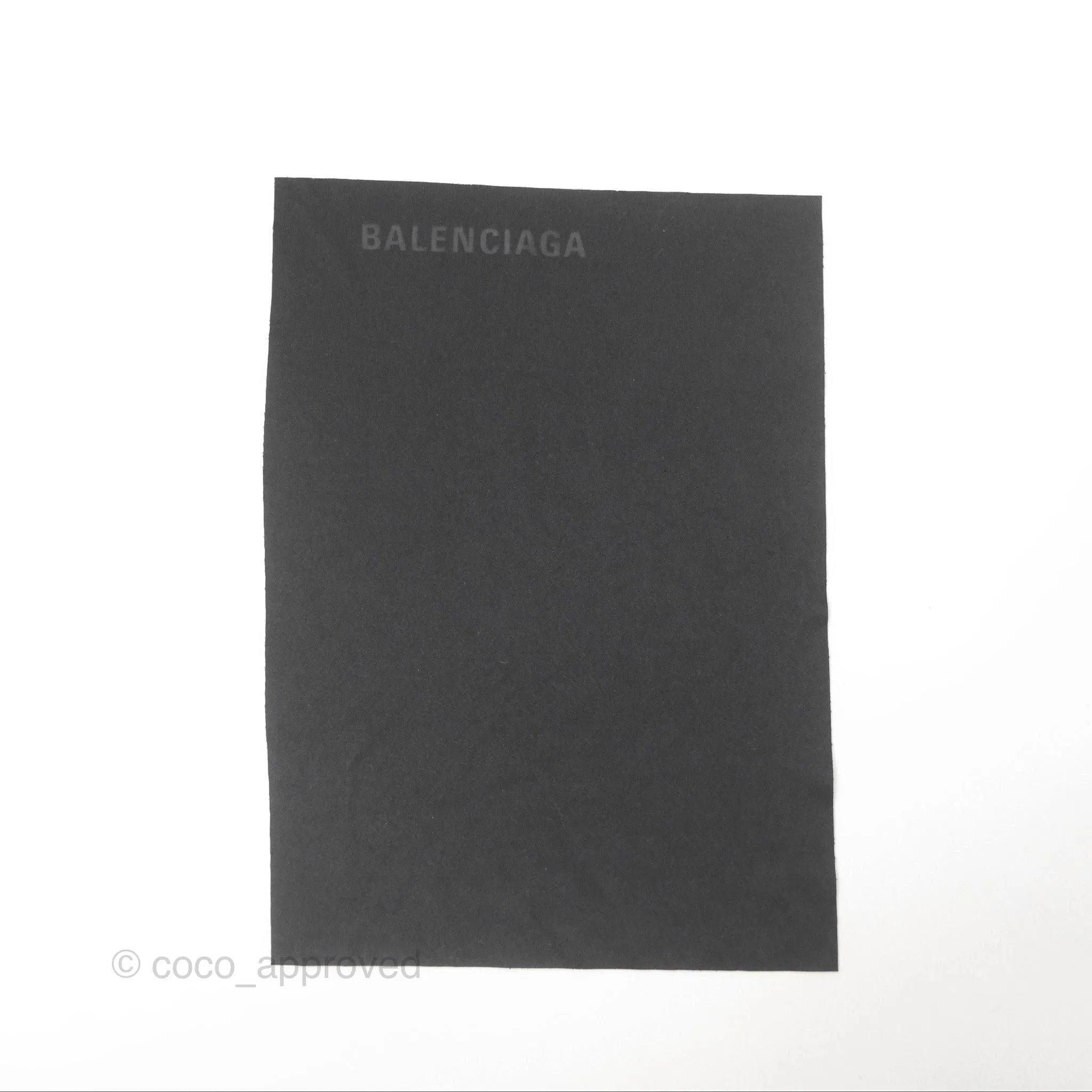 Balenciaga Rim Cat-eye Sunglasses Black