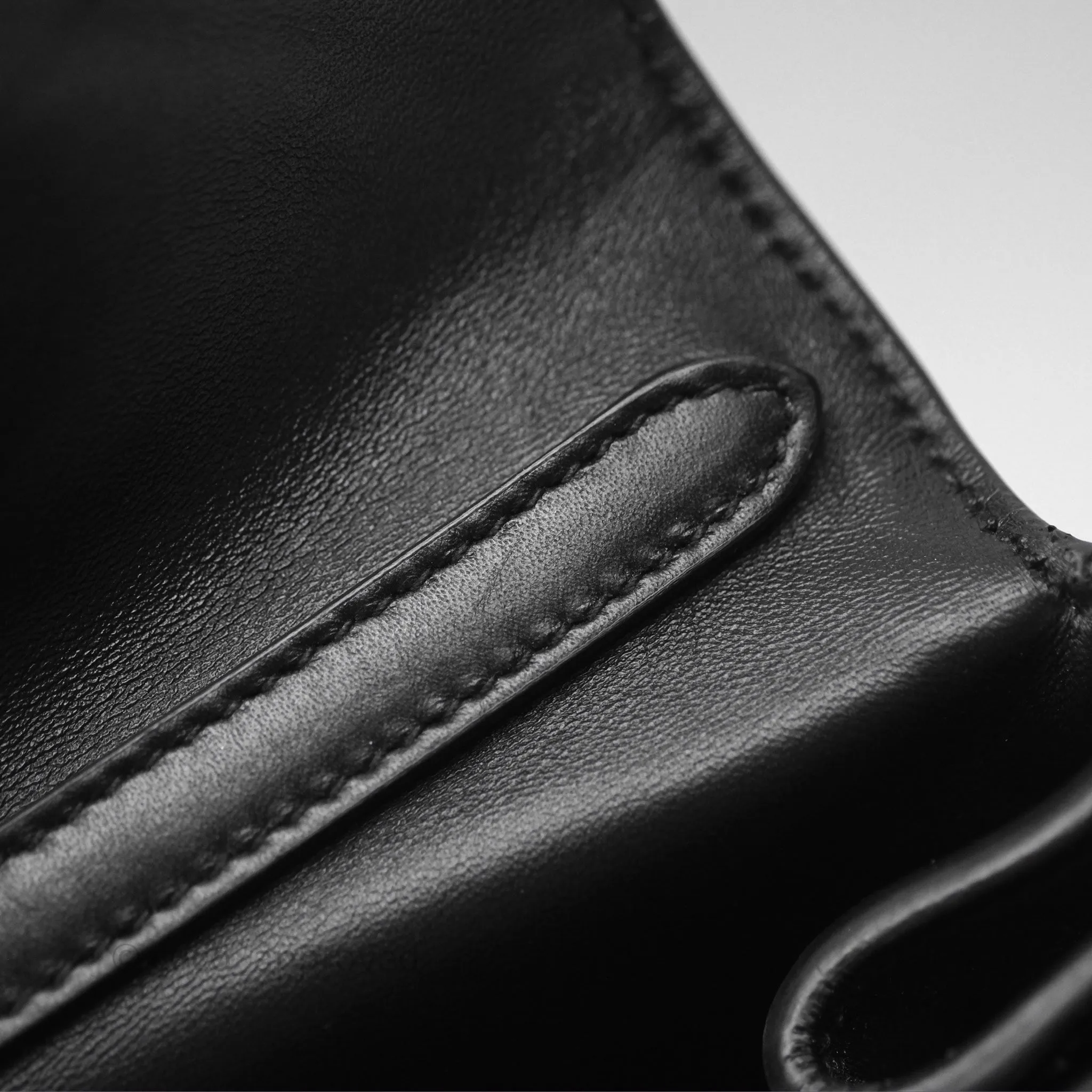 Balenciaga Rodeo Mini in Black Smooth Calfskin Gold Hardware