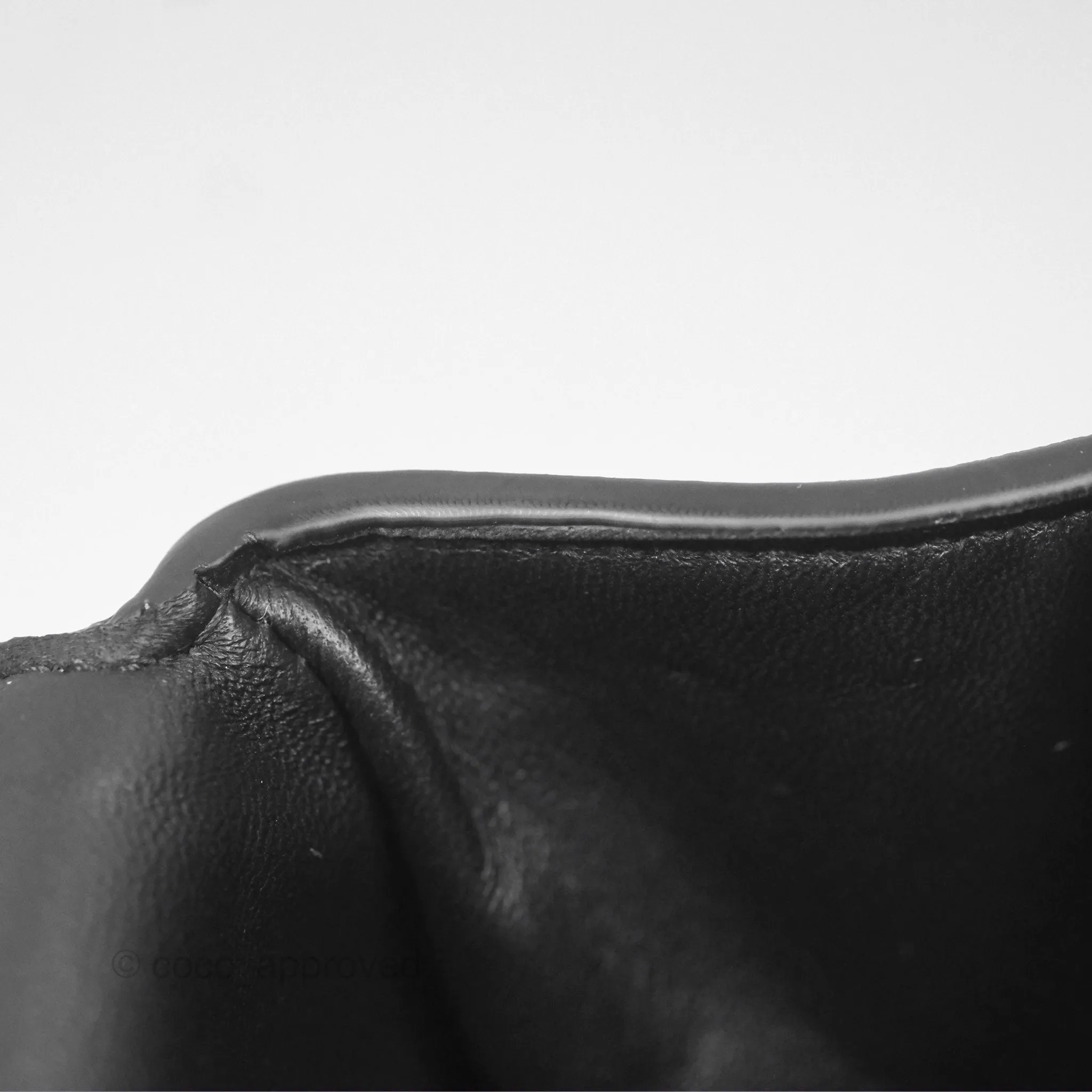 Balenciaga Rodeo Small in Black Smooth Calfskin Aged Gold Hardware