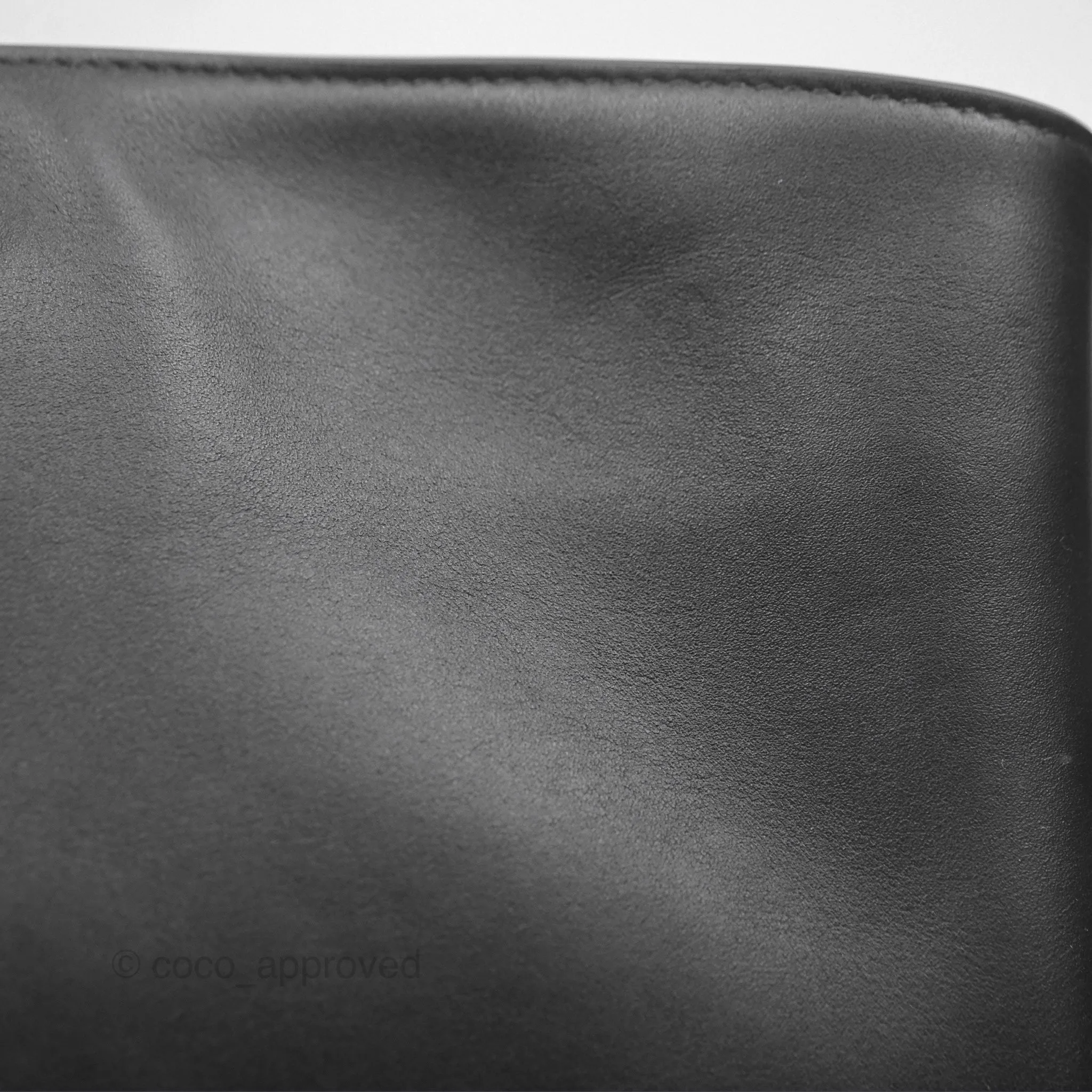 Balenciaga Rodeo Small in Black Smooth Calfskin Aged Gold Hardware