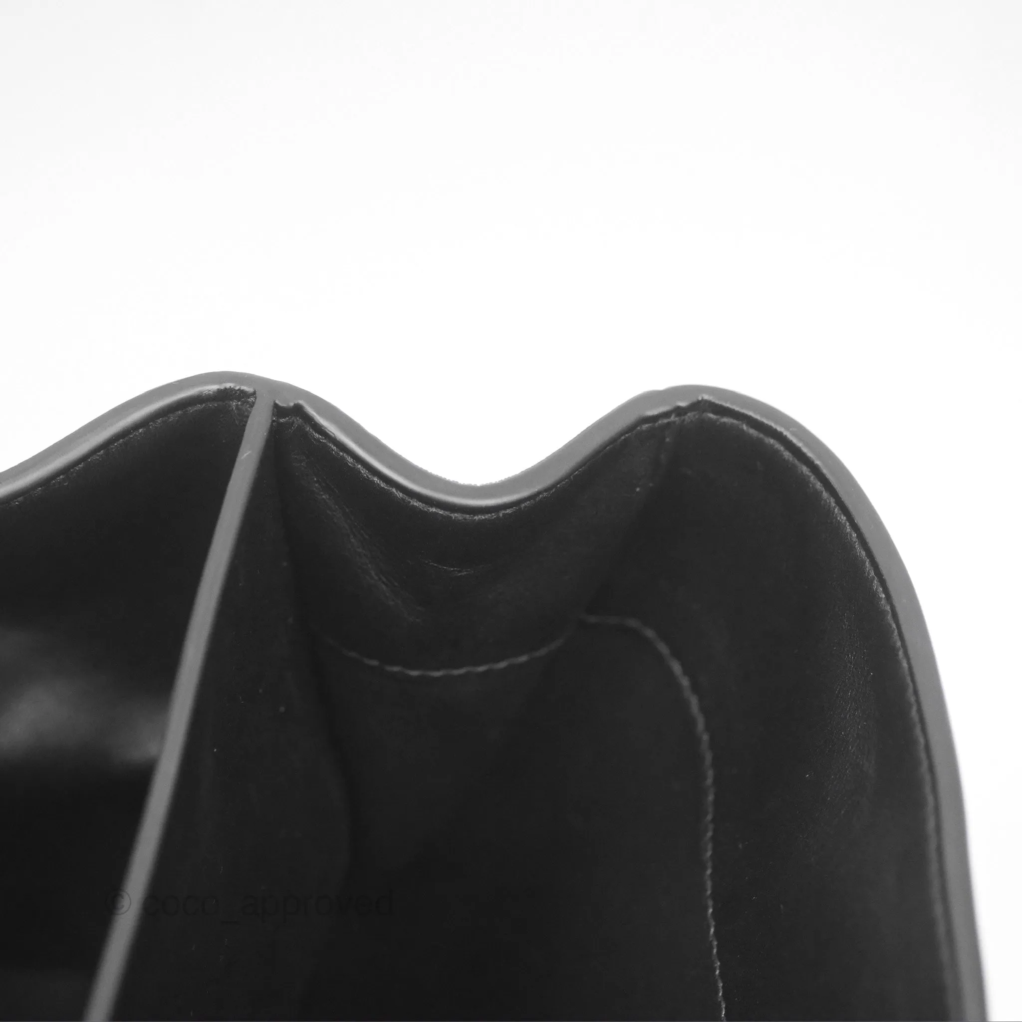 Balenciaga Rodeo Small in Black Smooth Calfskin Aged Gold Hardware