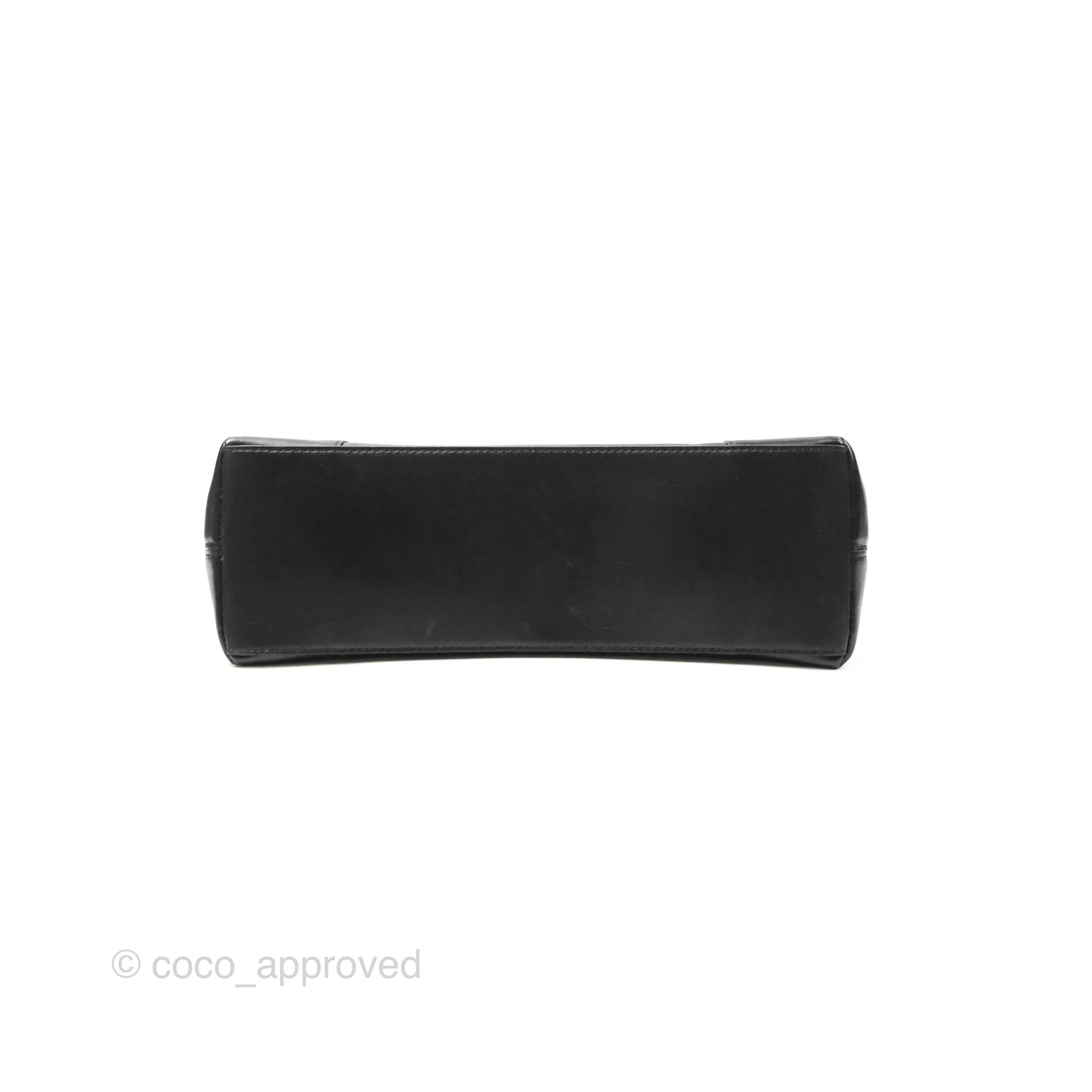 Balenciaga Small Downtown Black Shoulder Bag