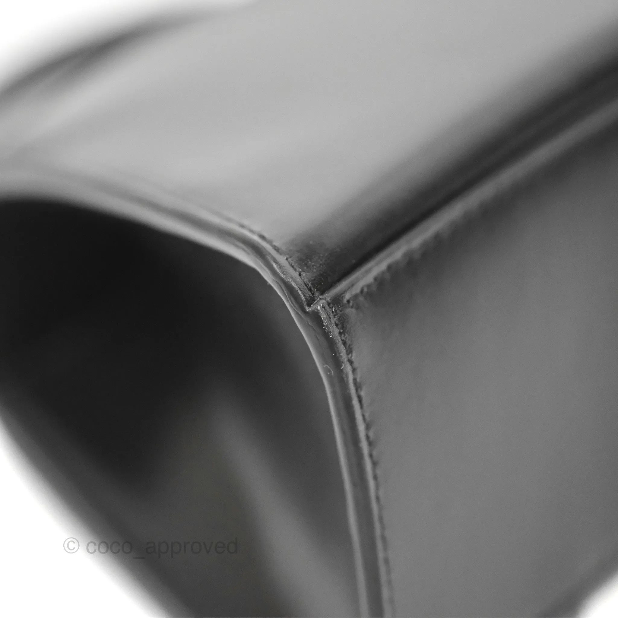 Balenciaga Small Hourglass Graffiti Top Handle Bag Black Calfskin