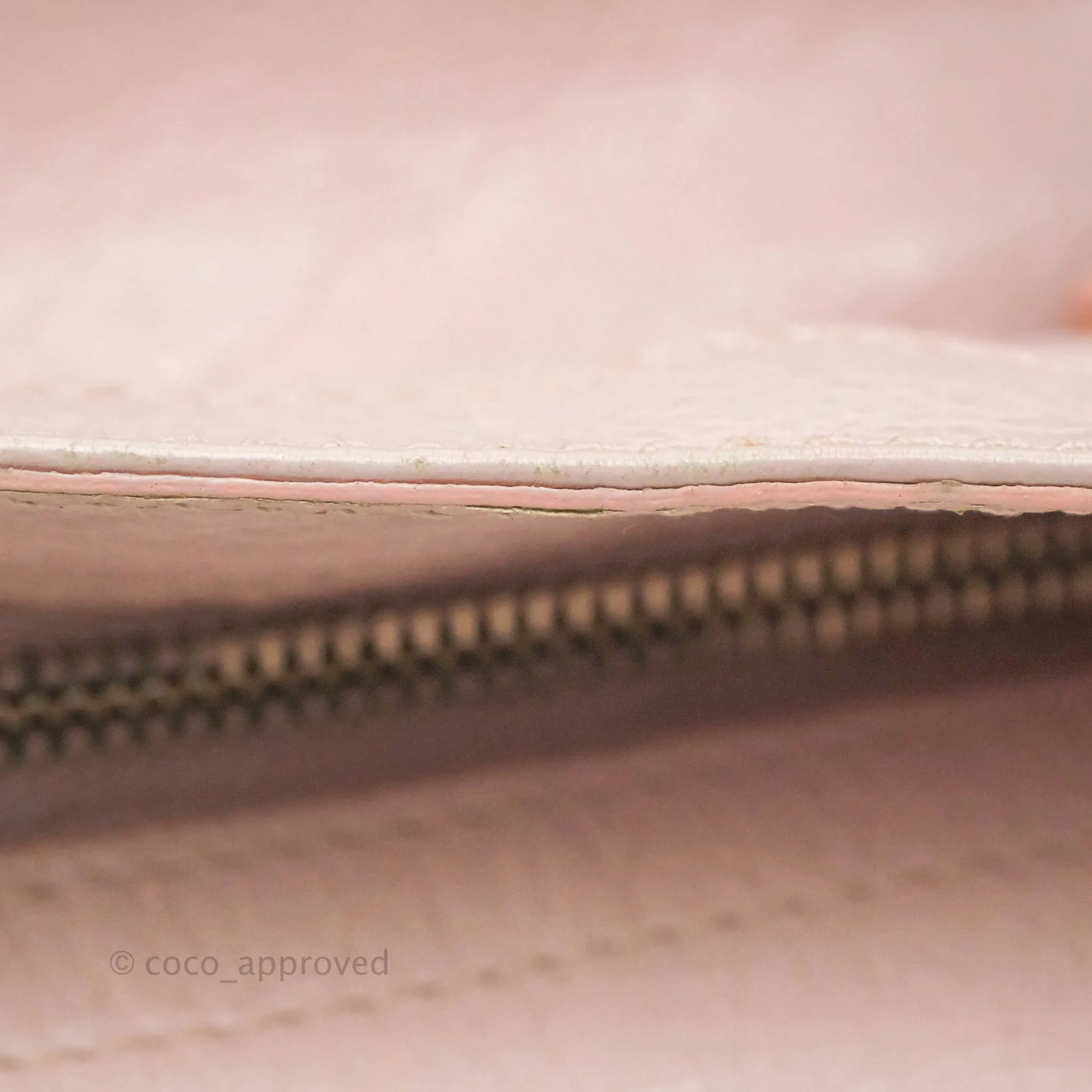 Balenciaga Velo Bag Pale Pink Silver Hardware