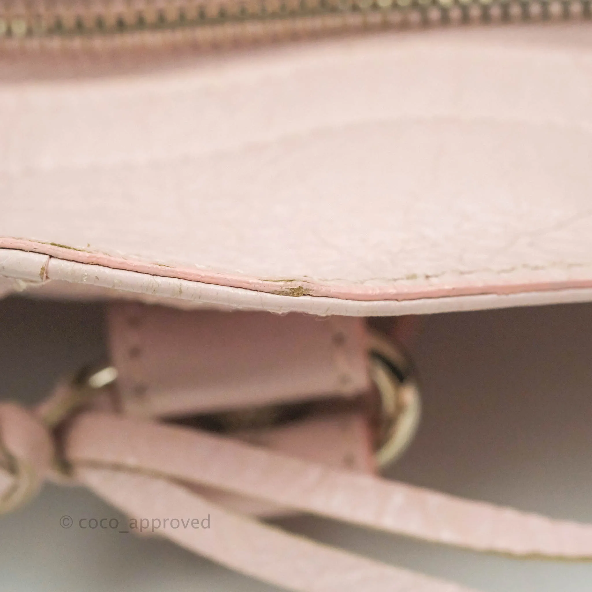 Balenciaga Velo Bag Pale Pink Silver Hardware