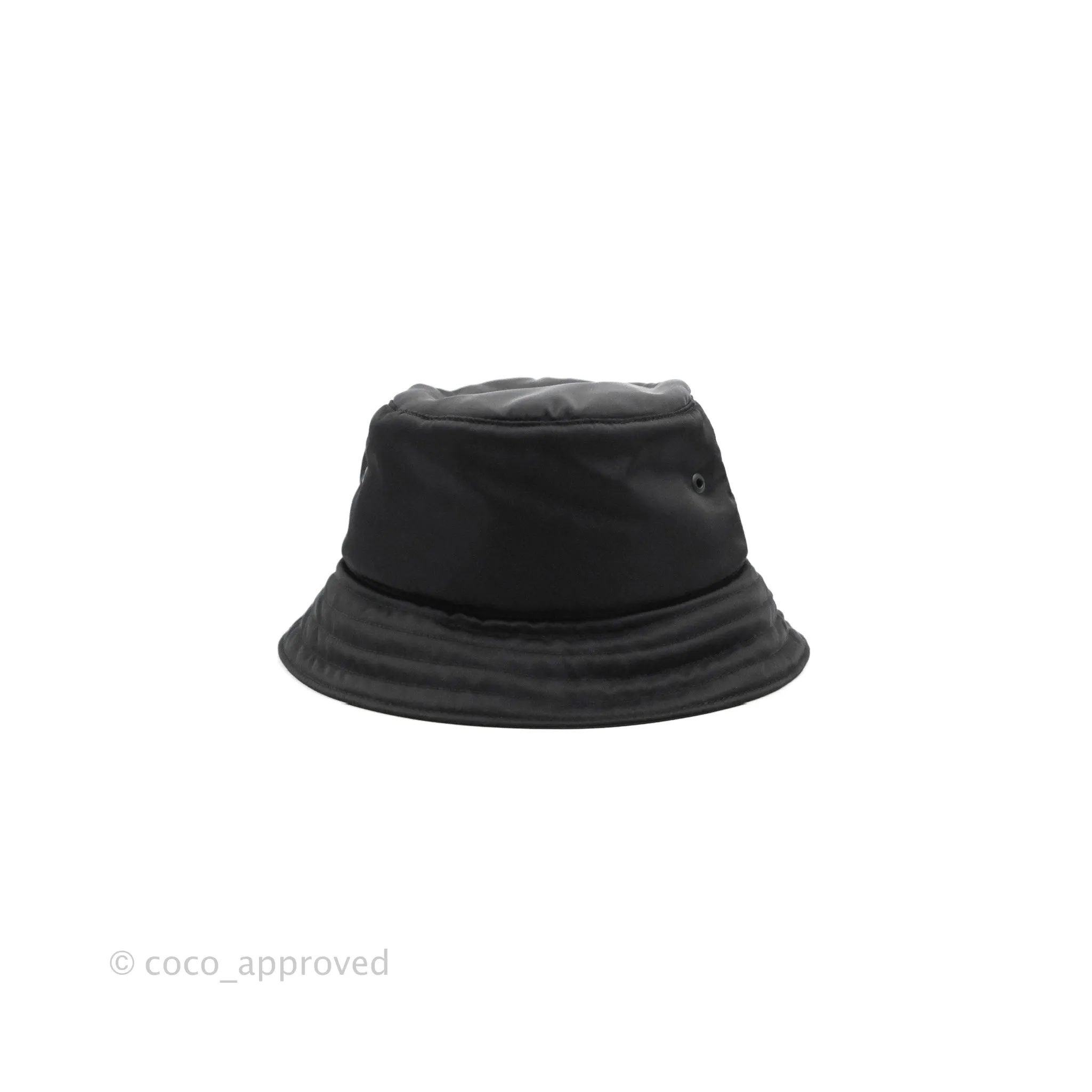 Burberry Bucket Hat Black
