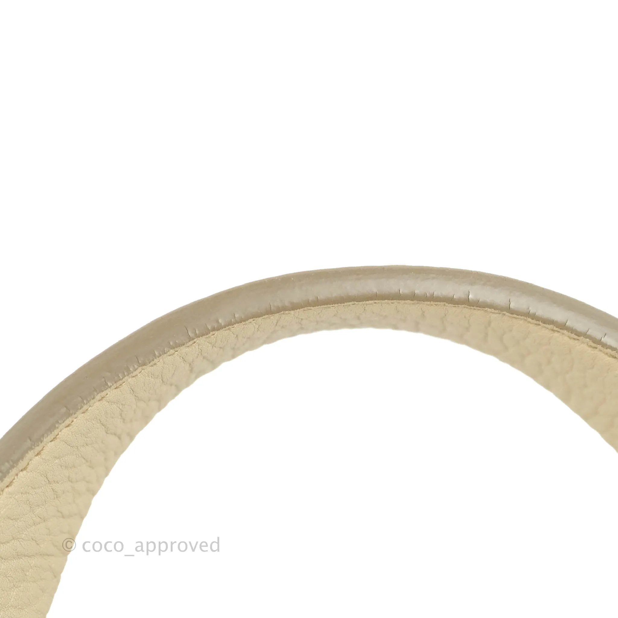 Celine Medium Edge Bag Etaupe Grained Calfskin