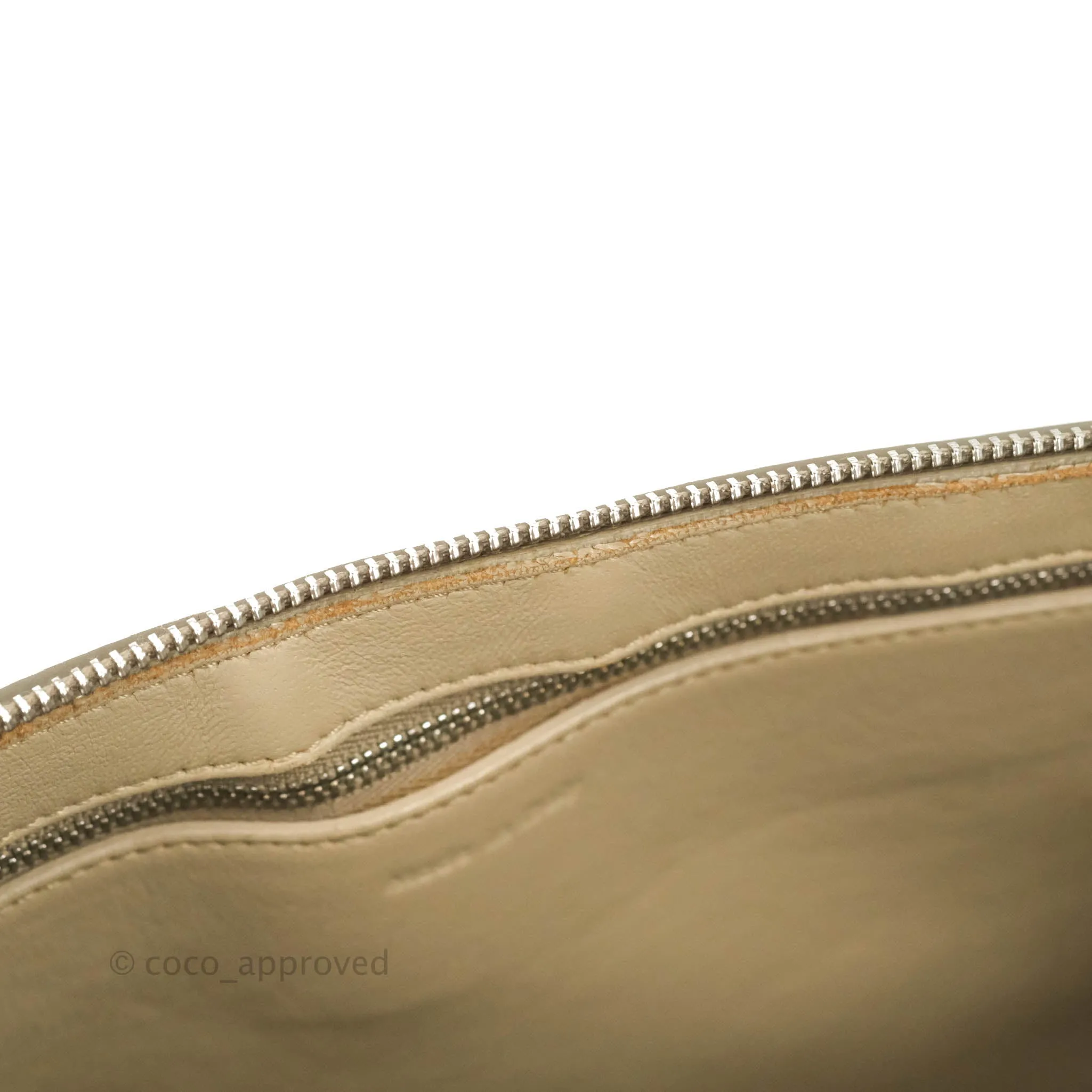 Celine Medium Edge Bag Etaupe Grained Calfskin