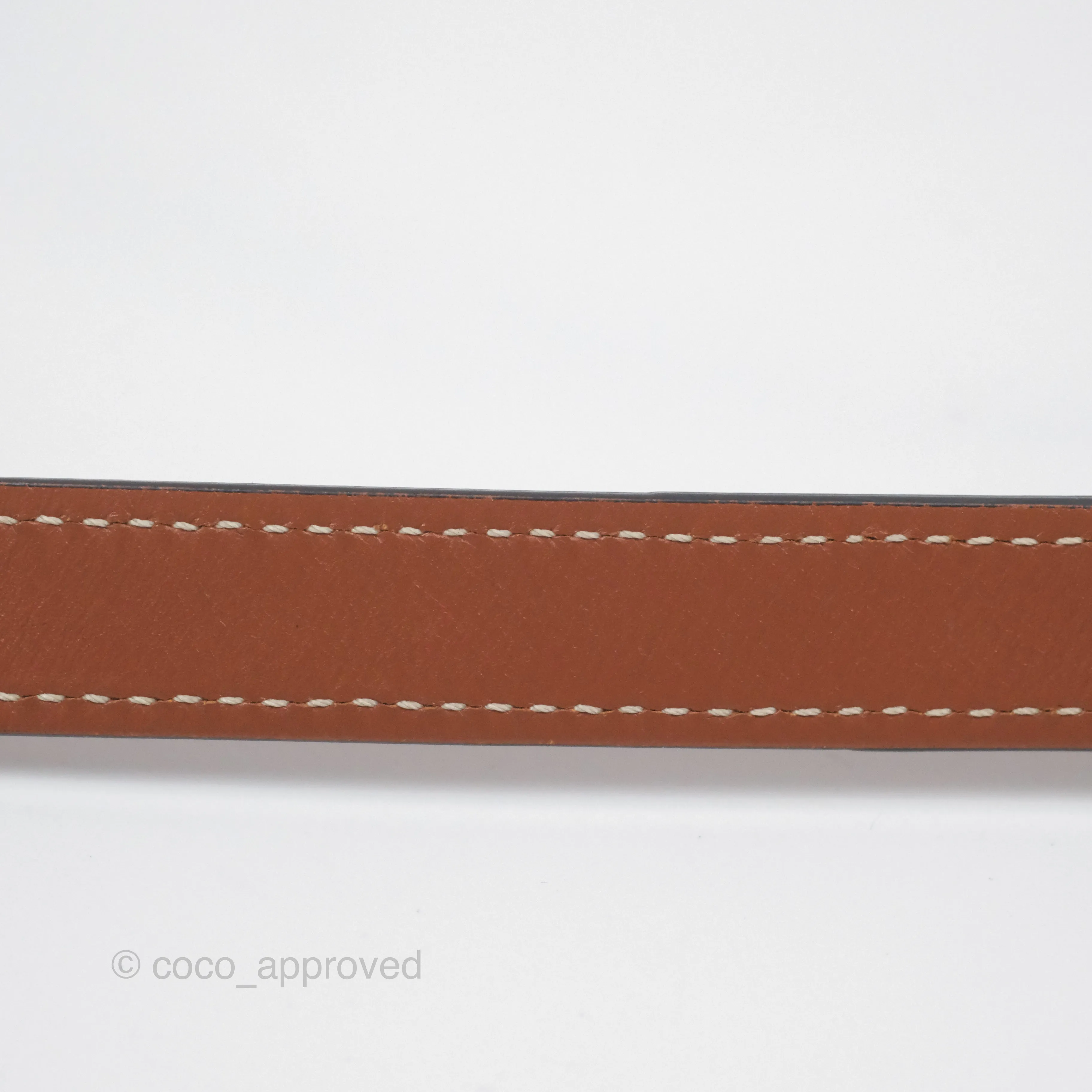 Celine Medium Folco Bag Triomphe Canvas Tan
