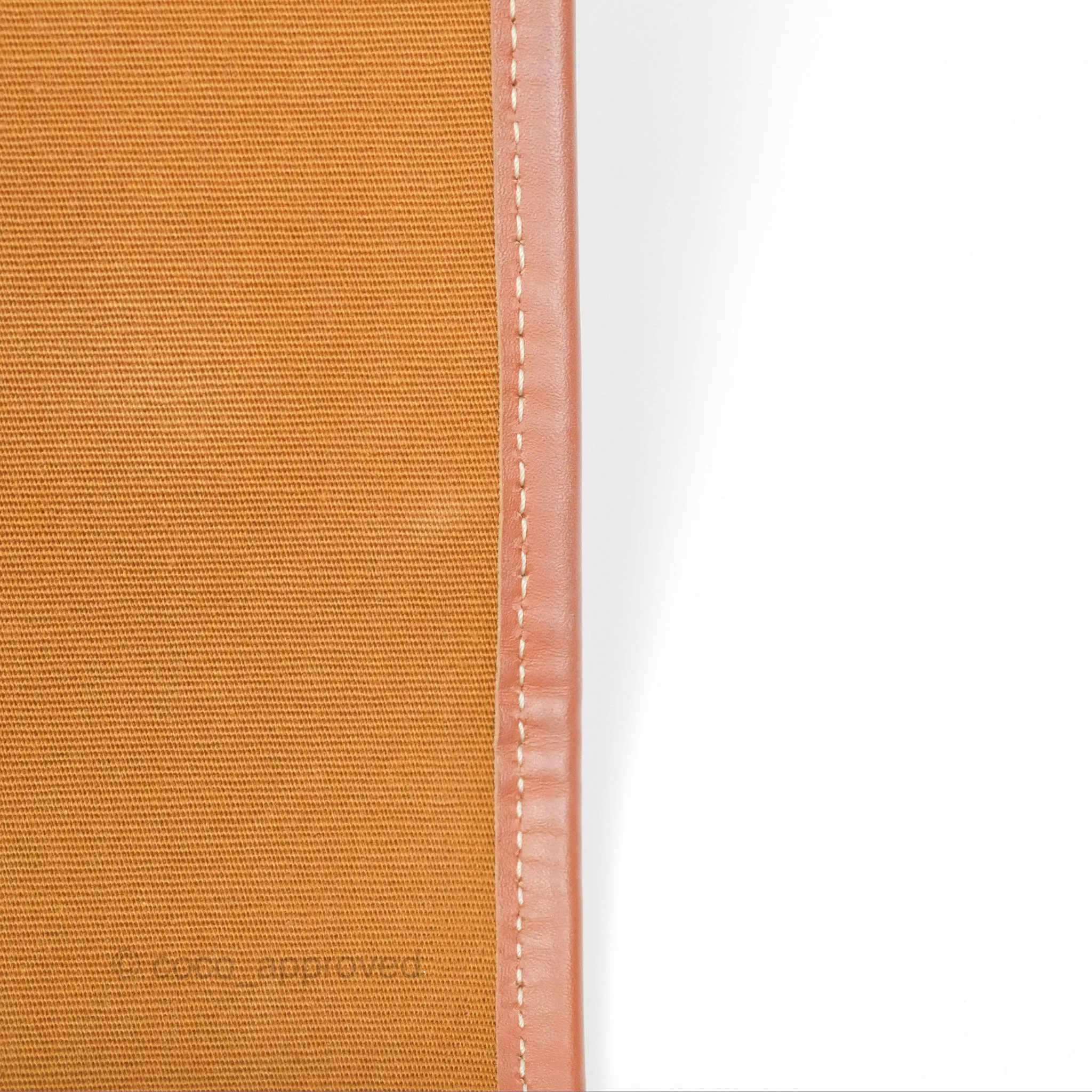 Celine Medium Folco Bag Triomphe Canvas Tan