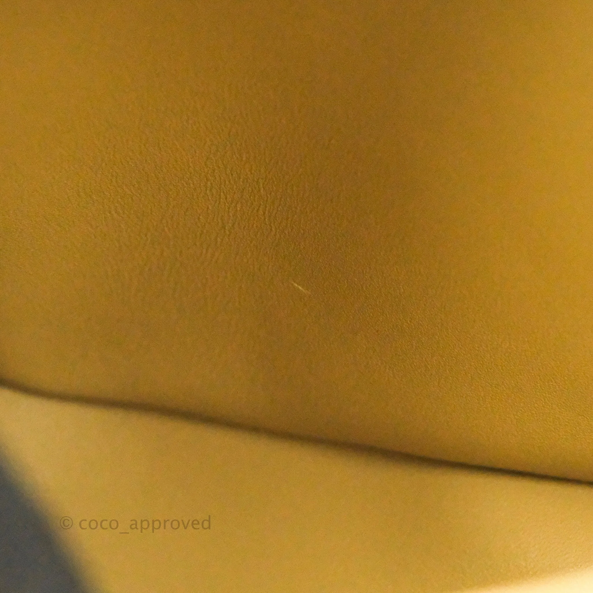 Celine Medium Triomphe Bag Olive Shiny Calfskin