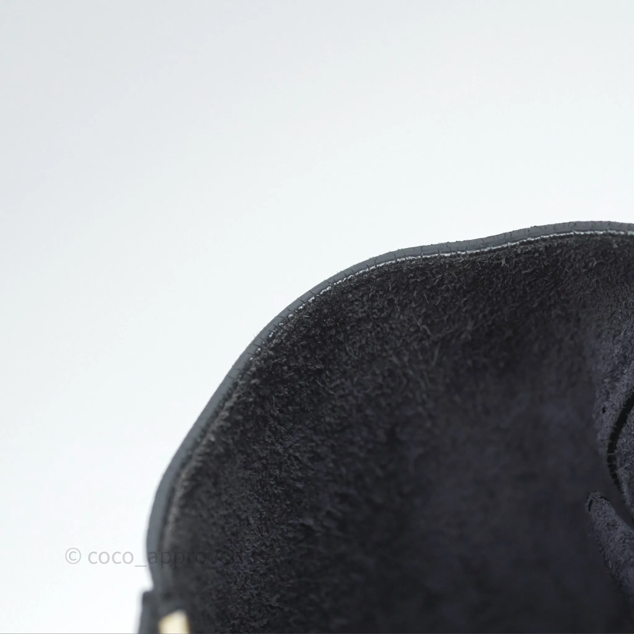 Celine Micro Belt Bag Black Grained Calfskin Gold Hardware