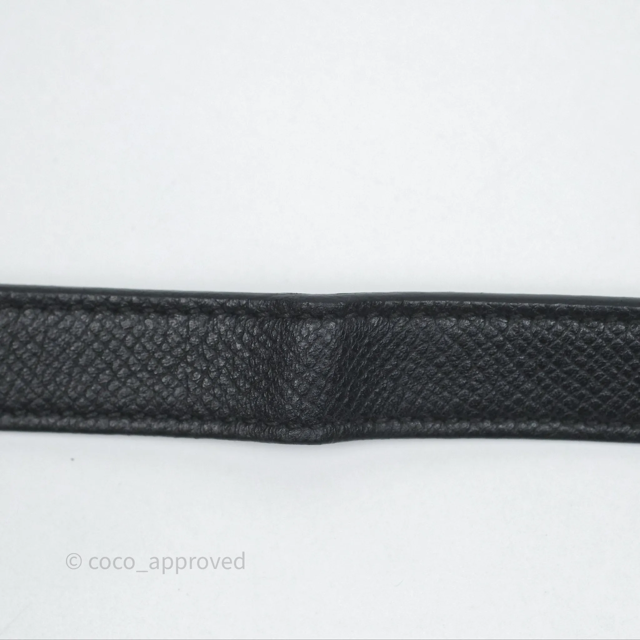 Celine Micro Belt Bag Black Grained Calfskin Gold Hardware
