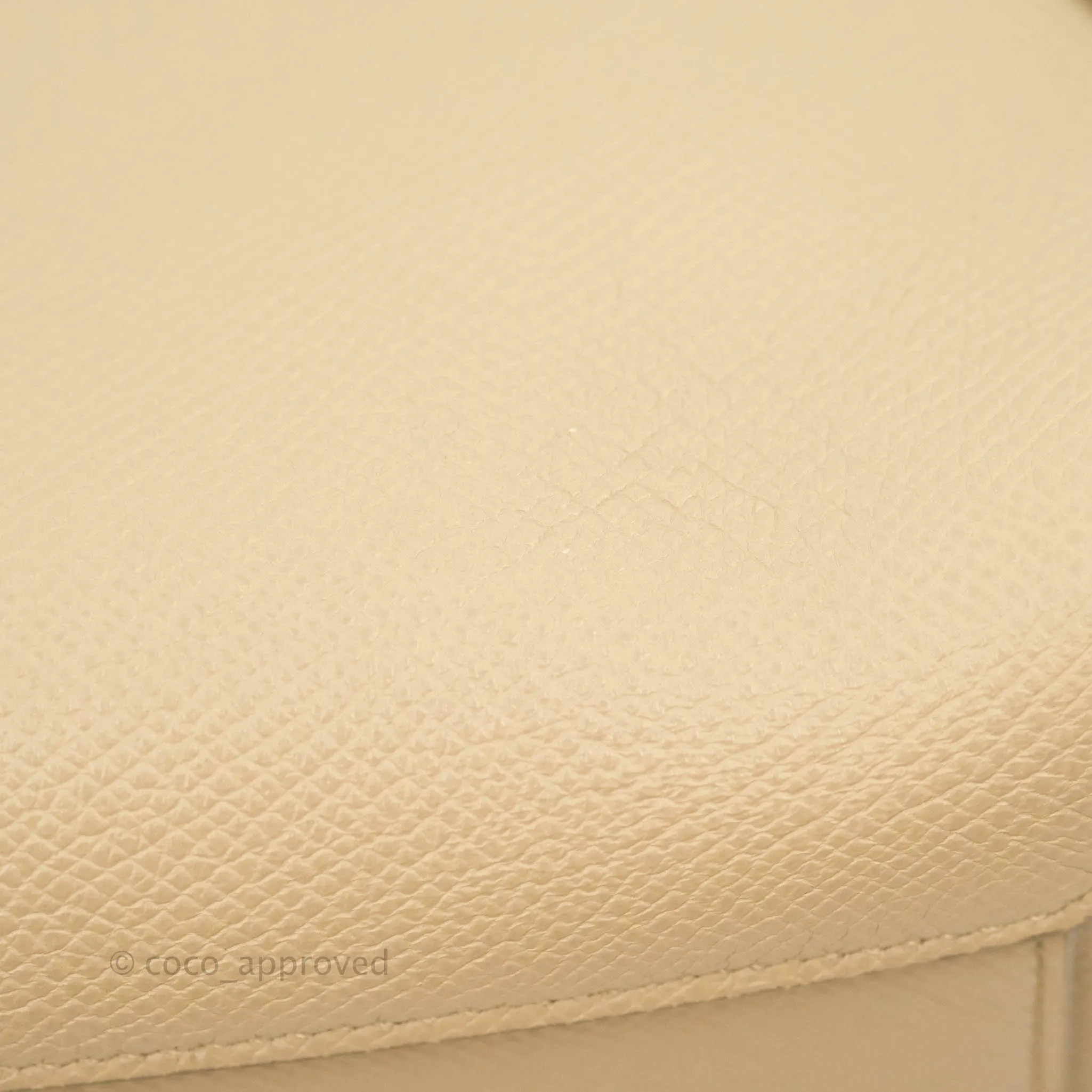 Celine Micro Belt Bag Light Taupe Grained Calfskin Gold Hardware