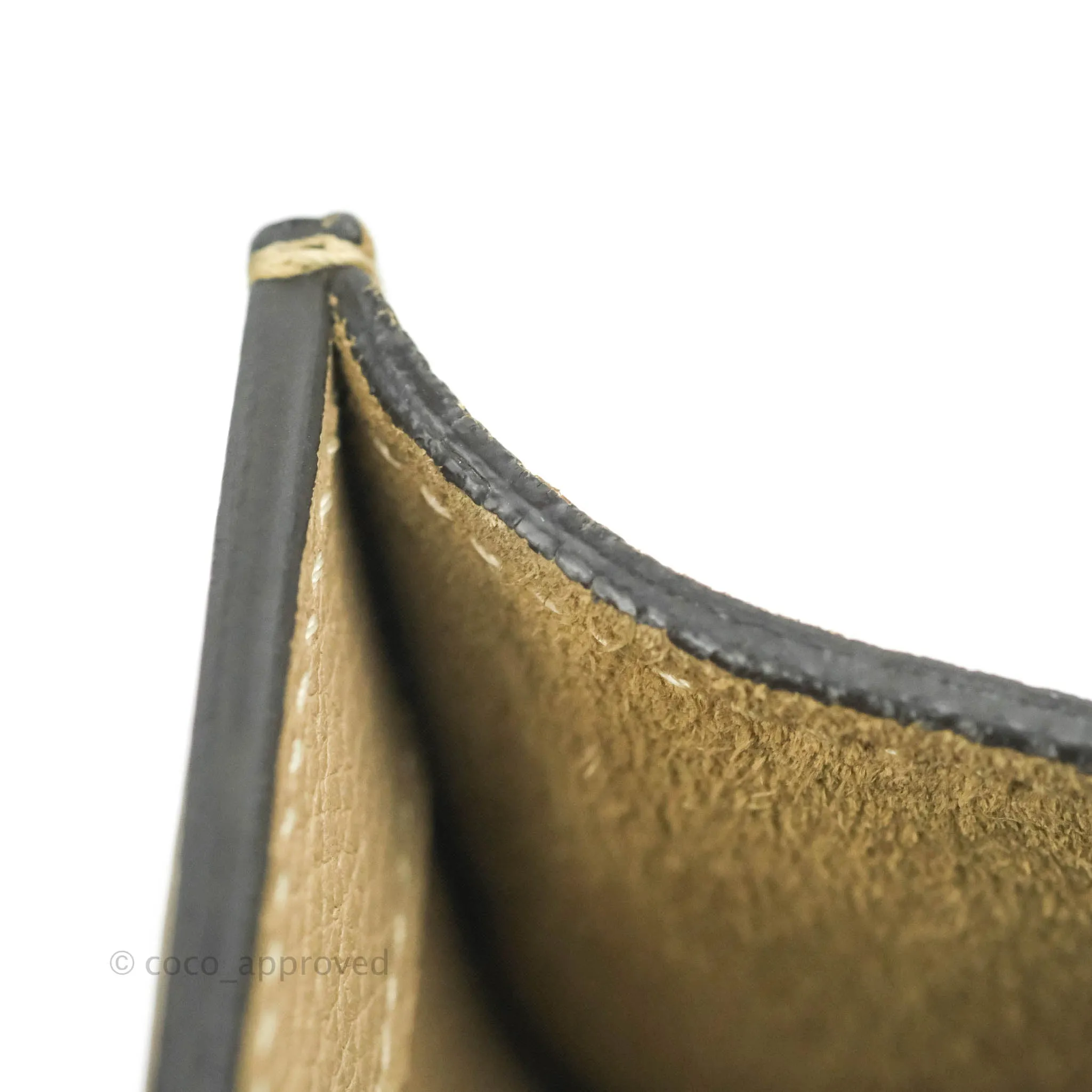 Celine Micro Luggage Handbag Dune Grained Calfskin