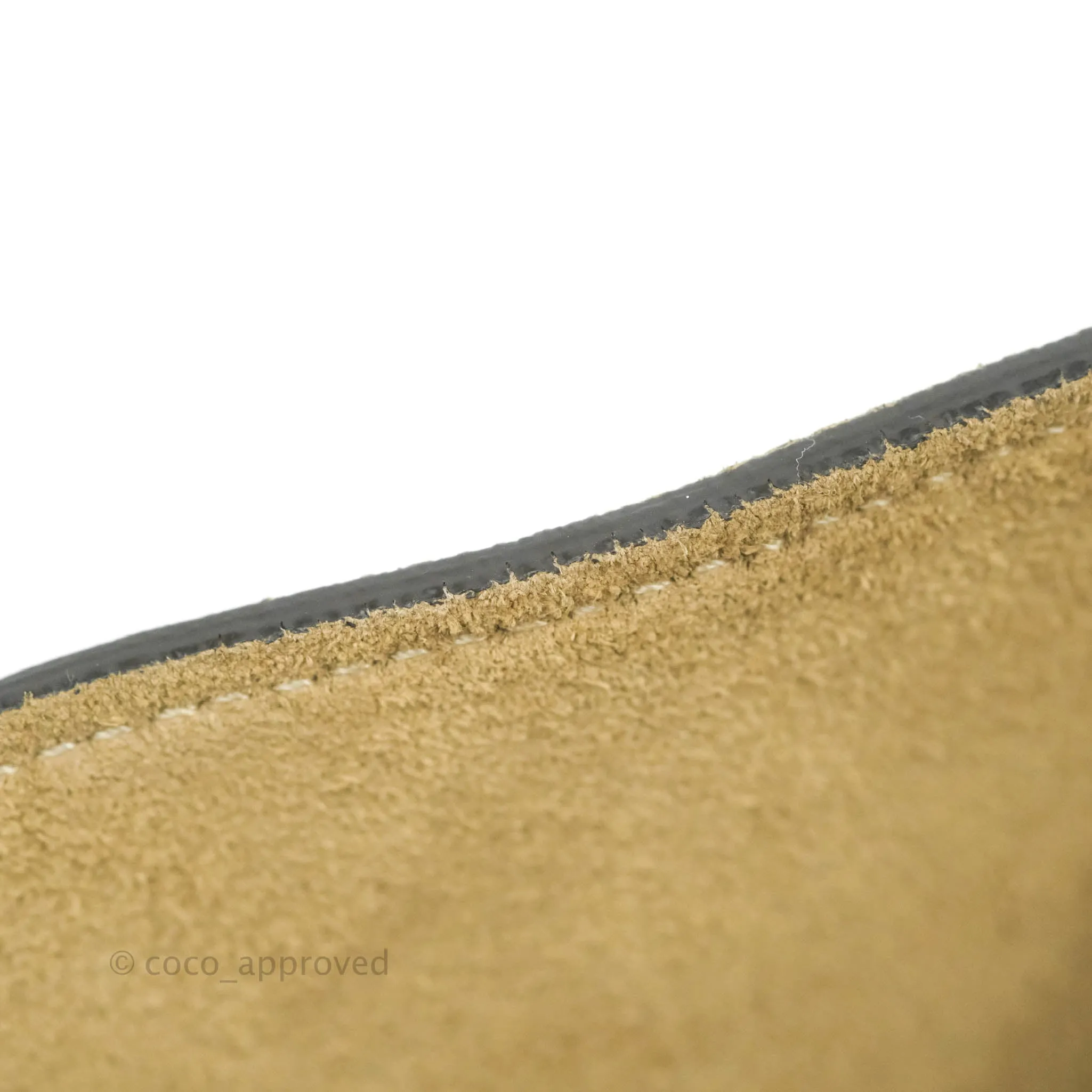Celine Micro Luggage Handbag Dune Grained Calfskin