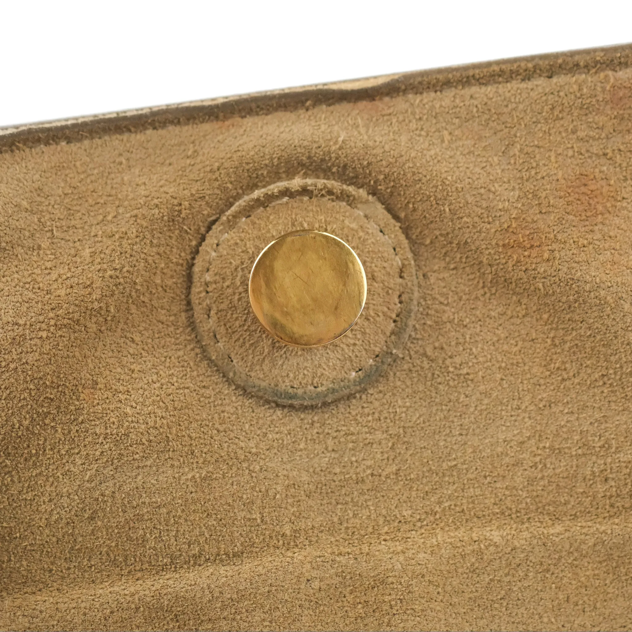 Celine Mini Belt Bag Light Taupe Grained Calfskin Gold Hardware