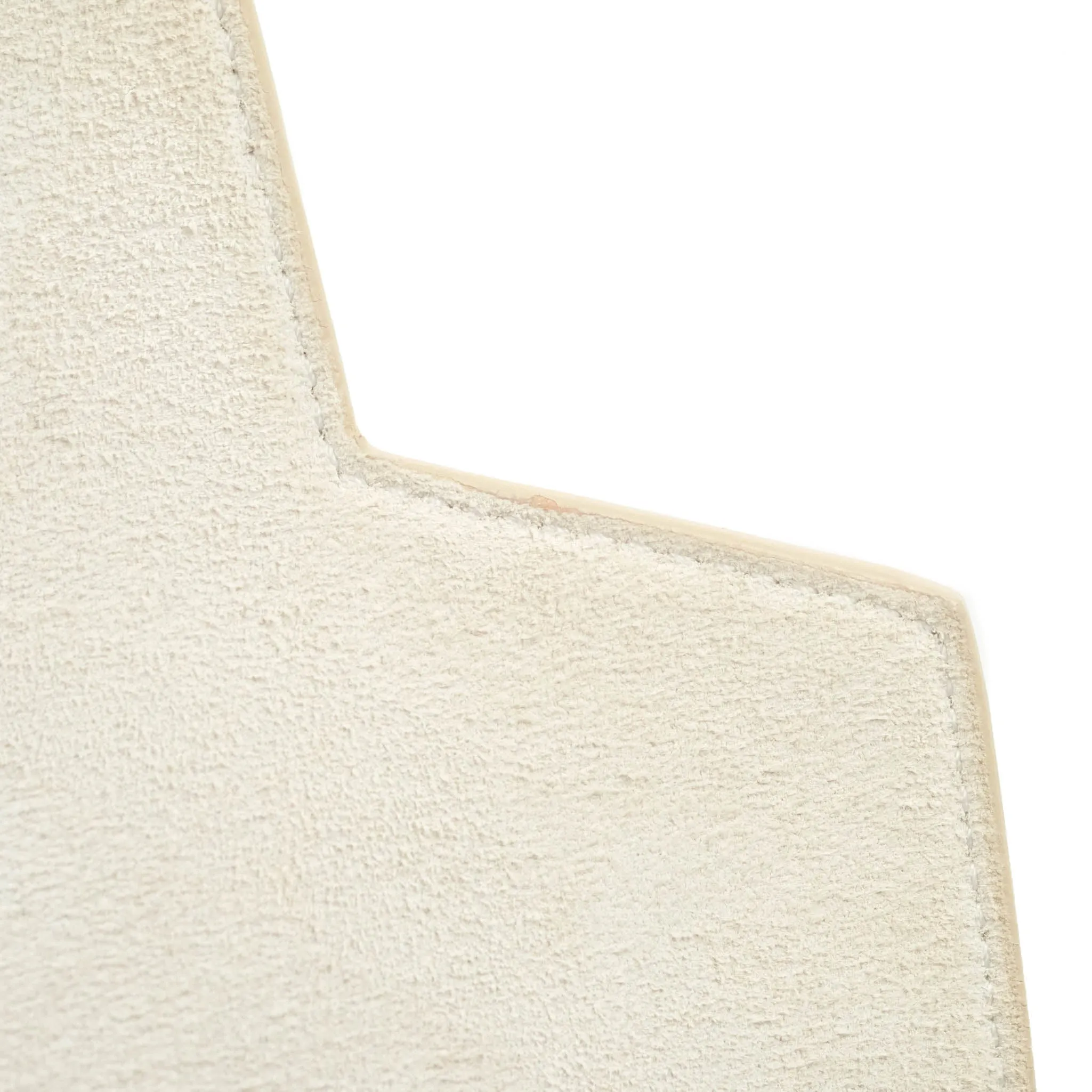 Celine Mini Belt Bag White Grained Calfskin Gold Hardware