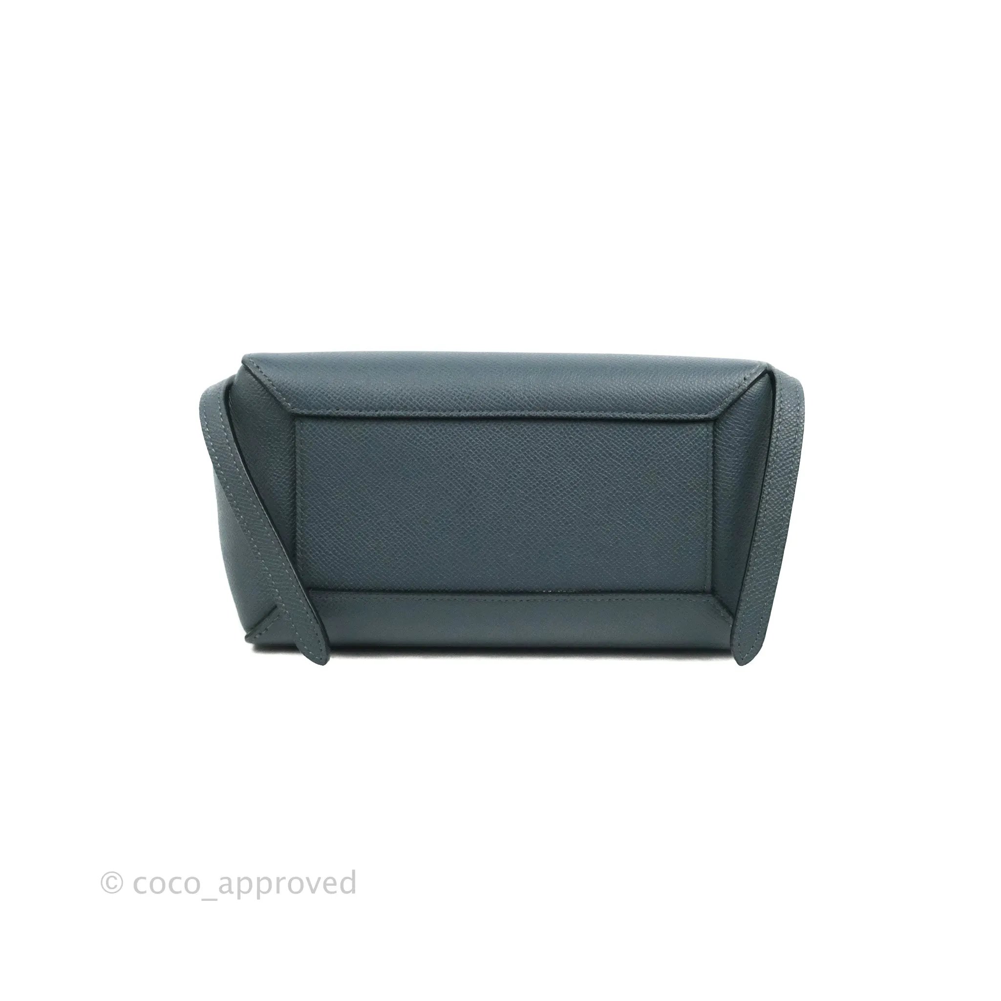 Celine Nano Belt Bag Amazone Grained Calfskin Gold Hardware