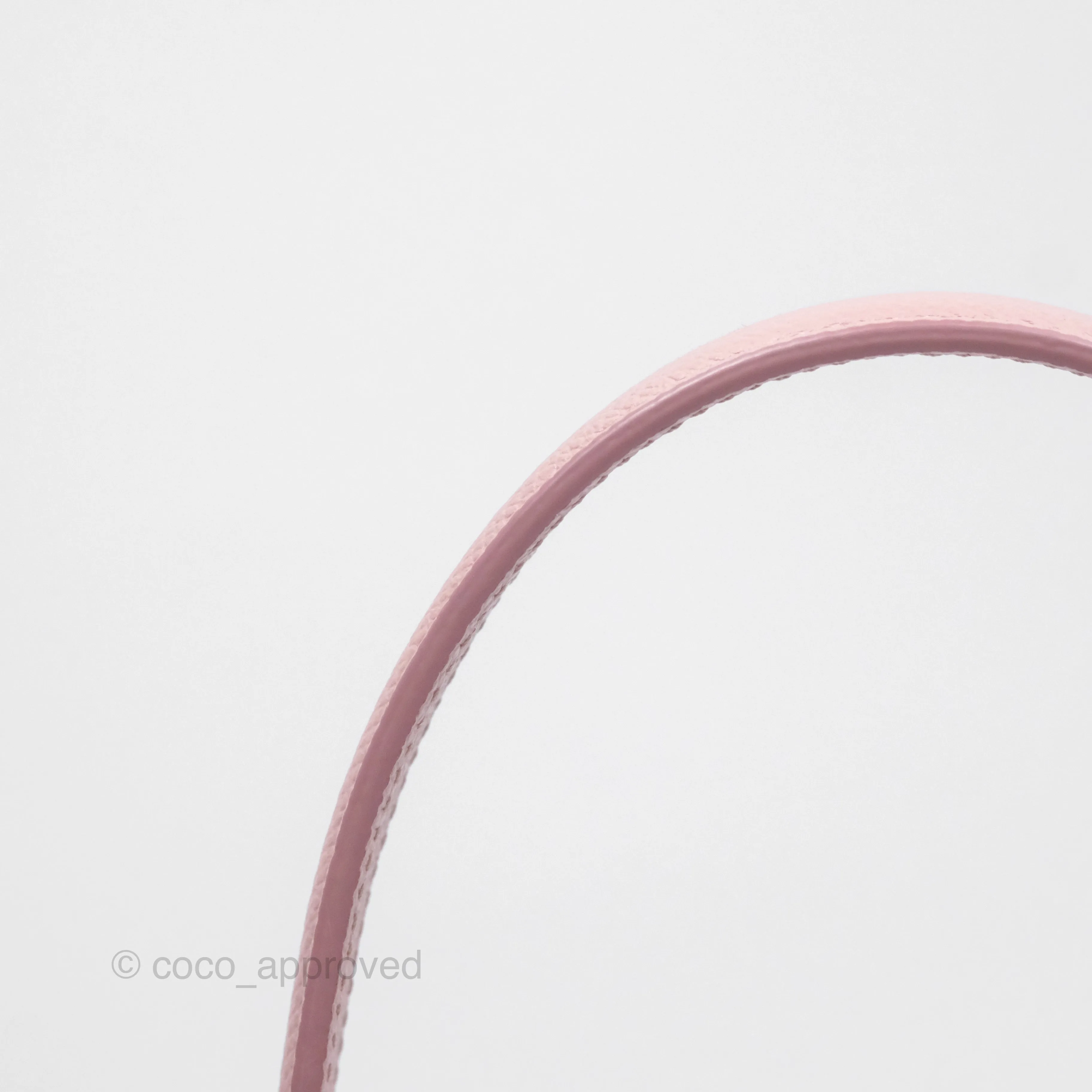 Celine Nano Belt Bag Pink Grained Calfskin Gold Hardware