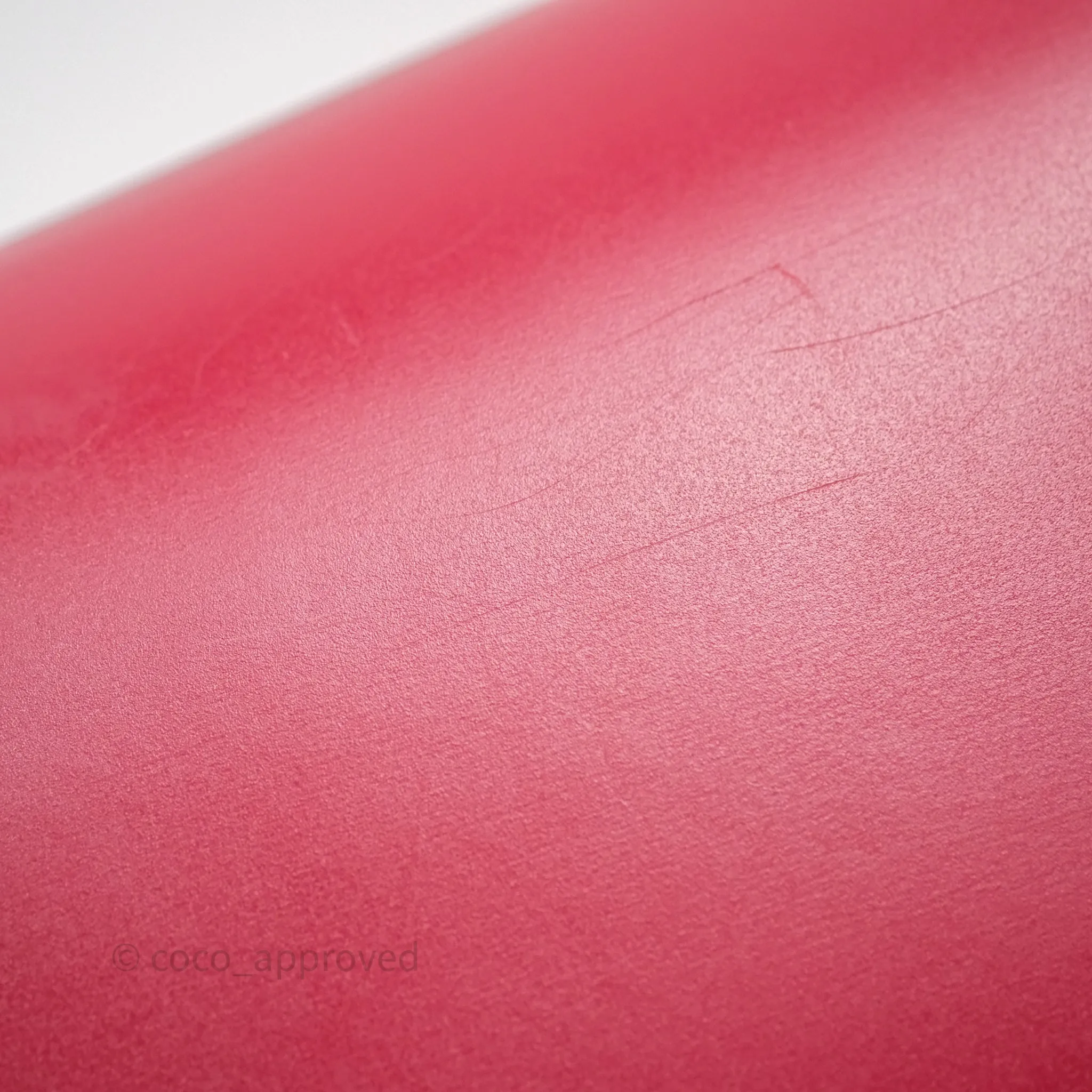 Celine Small Classic Box Flap Red Calfskin