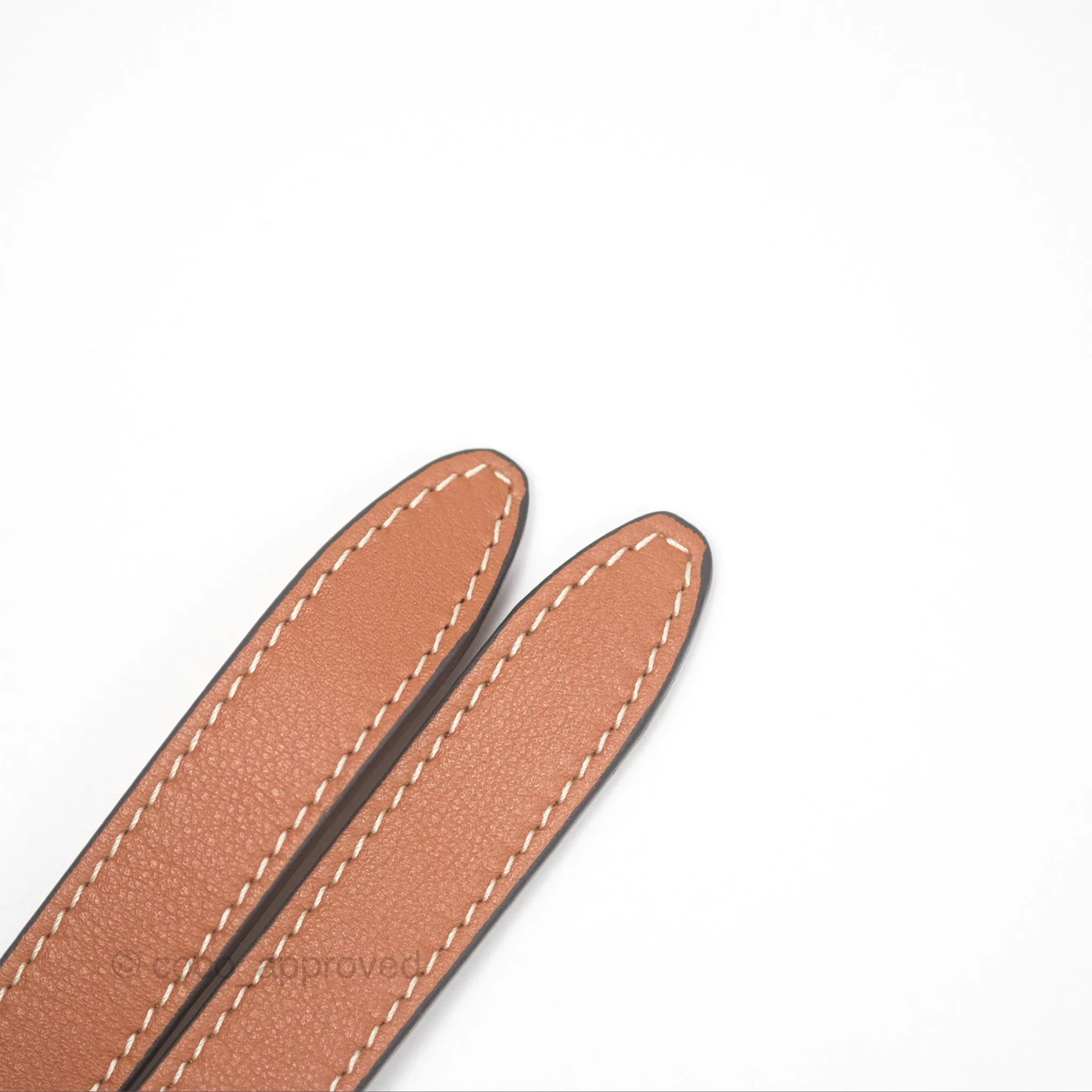 Celine Small Heloise Bag Triomphe Tan Calfskin