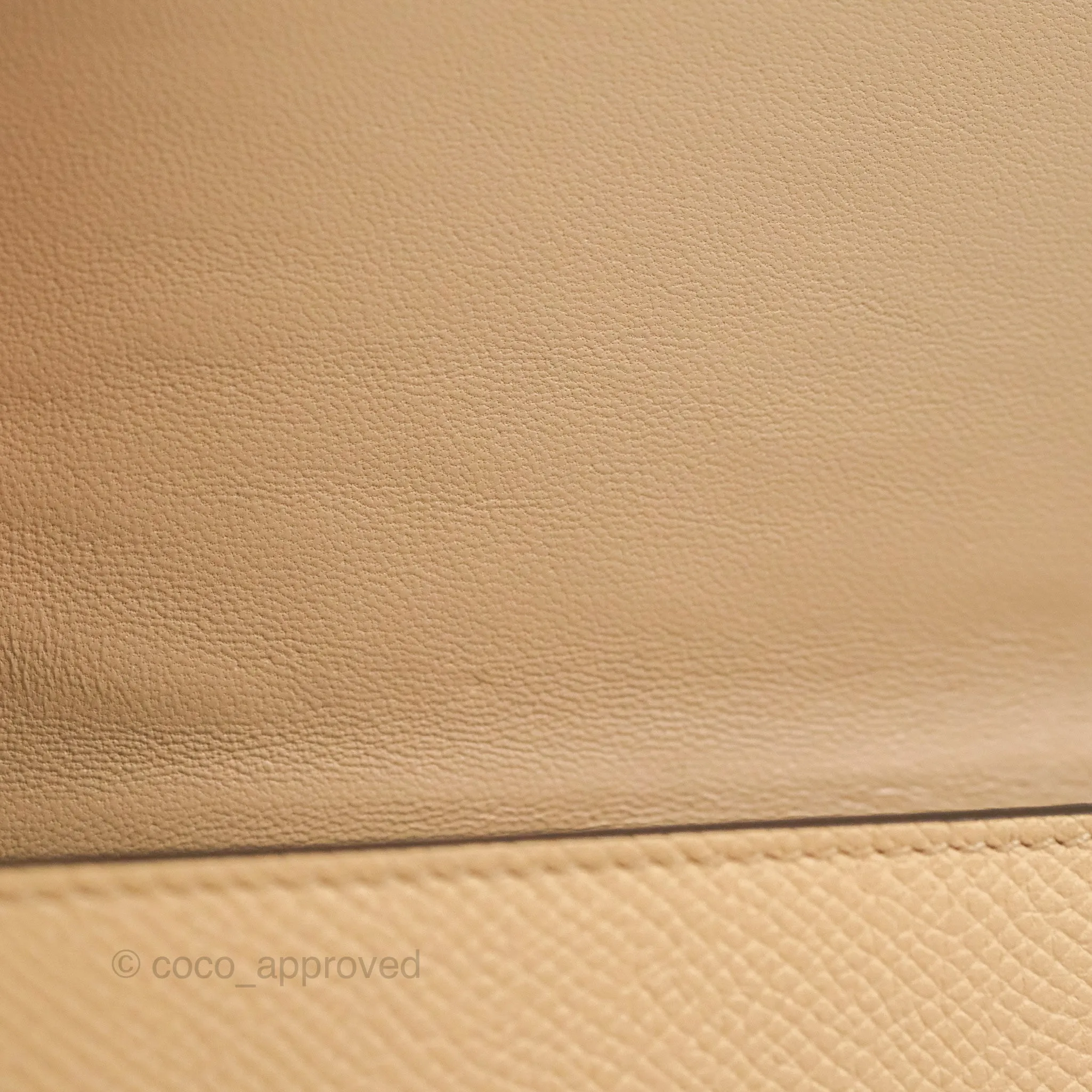 Celine Small Trotteur Crossbody Bag Grained Calfskin Powder