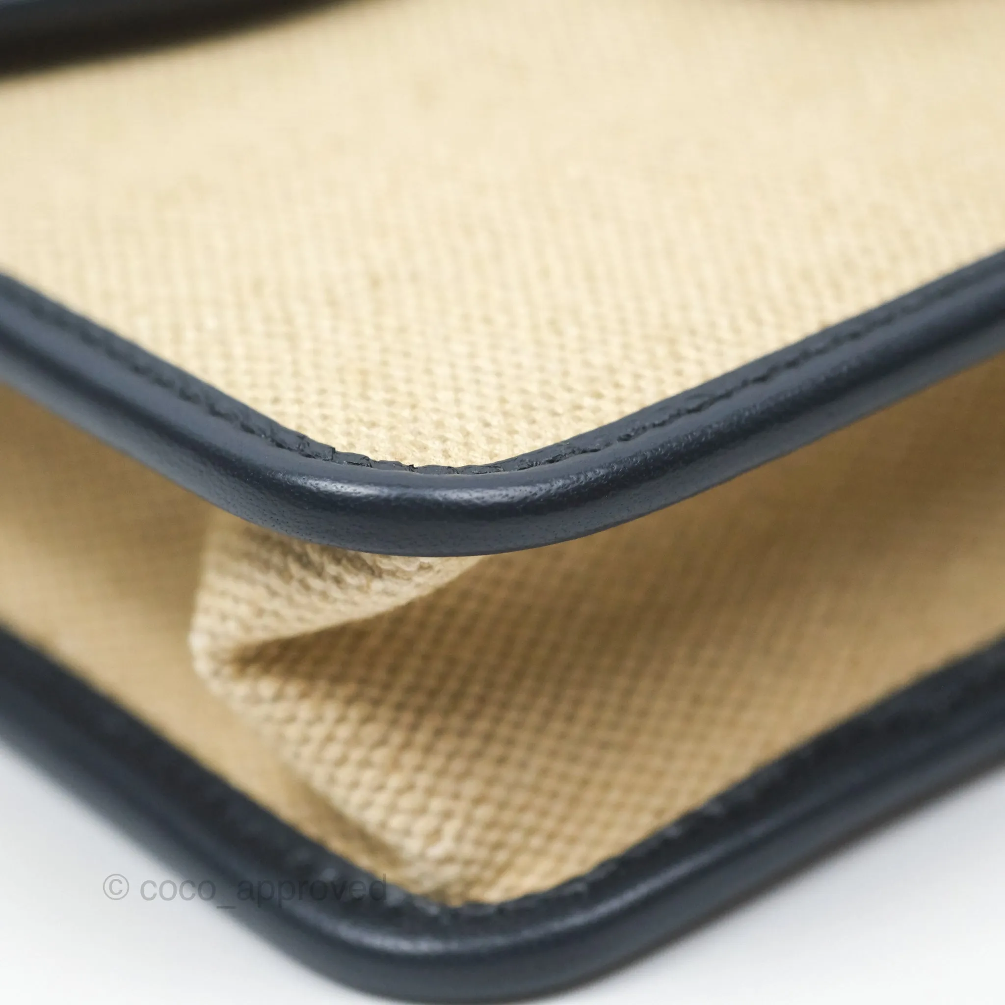 Celine Sulky Clutch Beige Gold Hardware