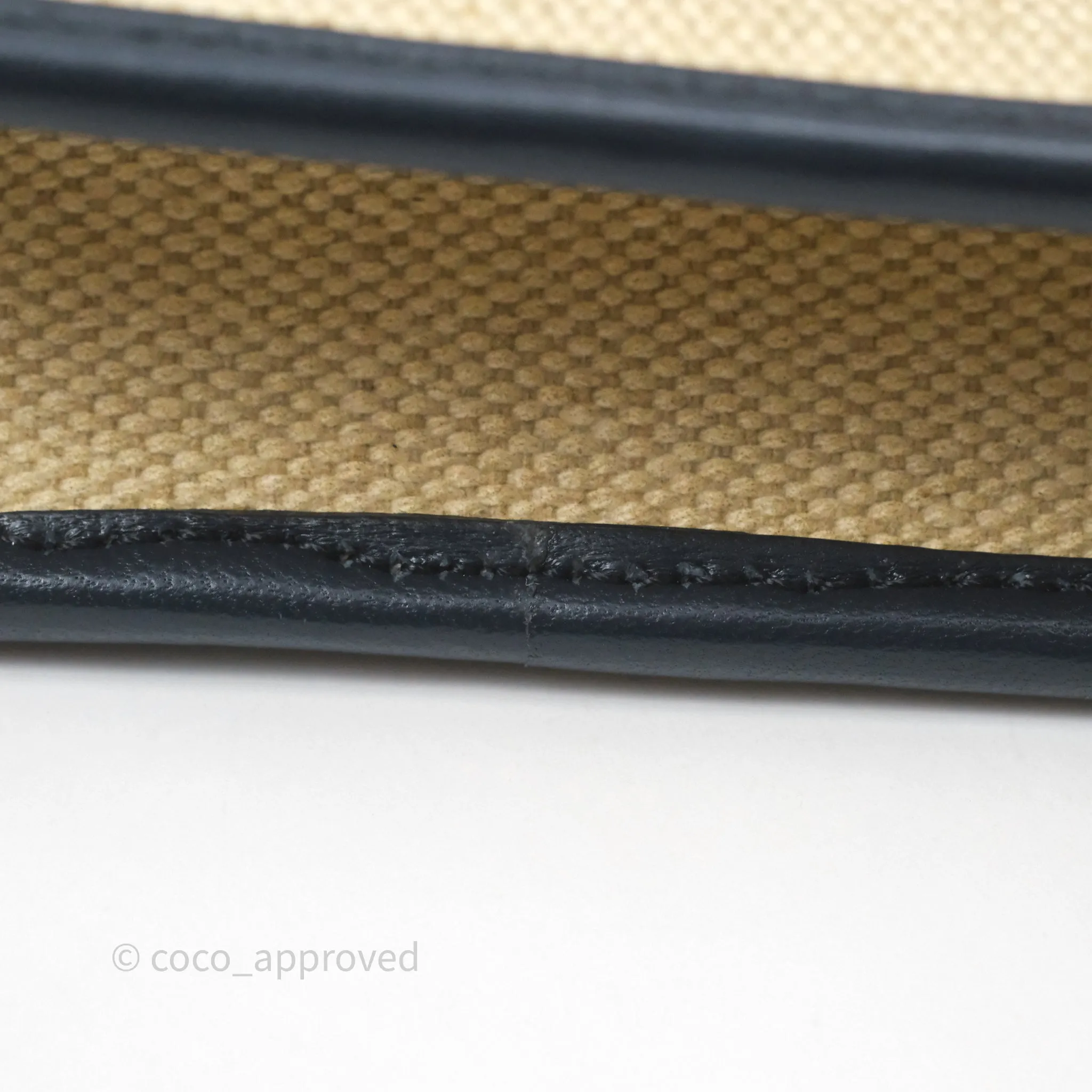 Celine Sulky Clutch Beige Gold Hardware