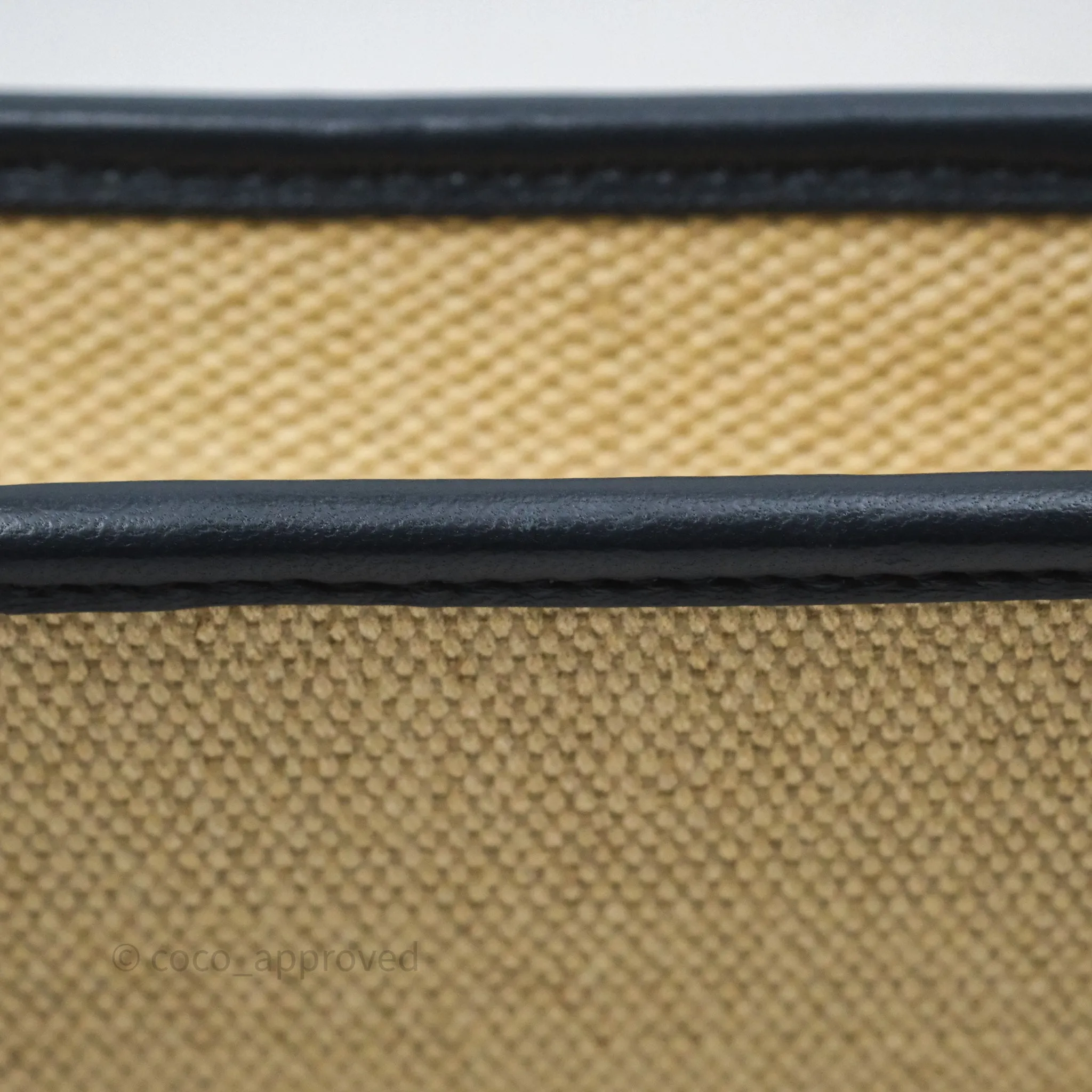 Celine Sulky Clutch Beige Gold Hardware
