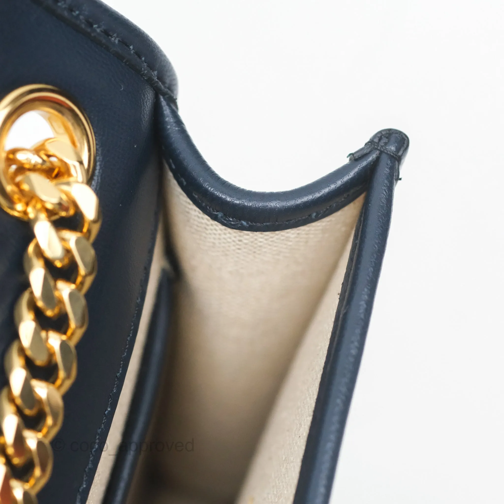Celine Sulky Clutch Beige Gold Hardware