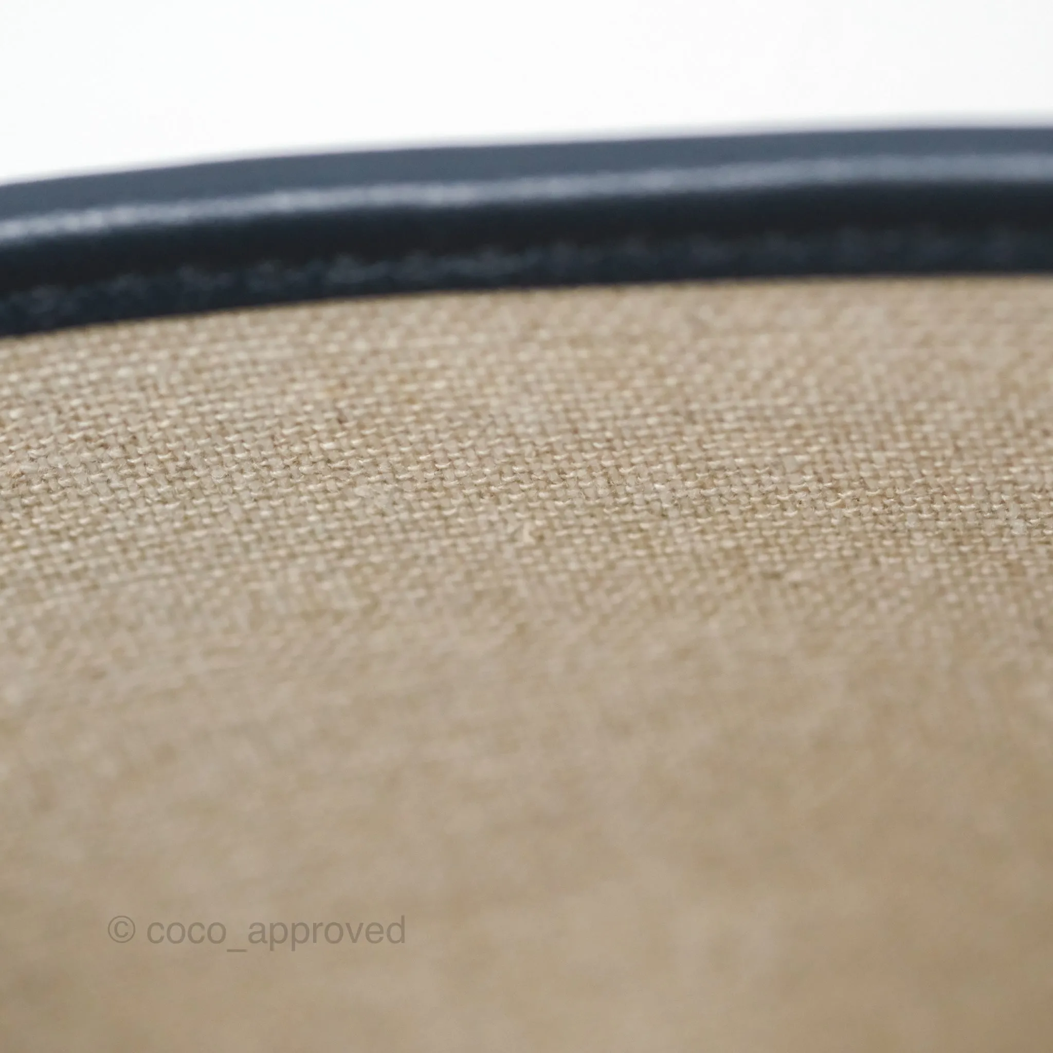 Celine Sulky Clutch Beige Gold Hardware