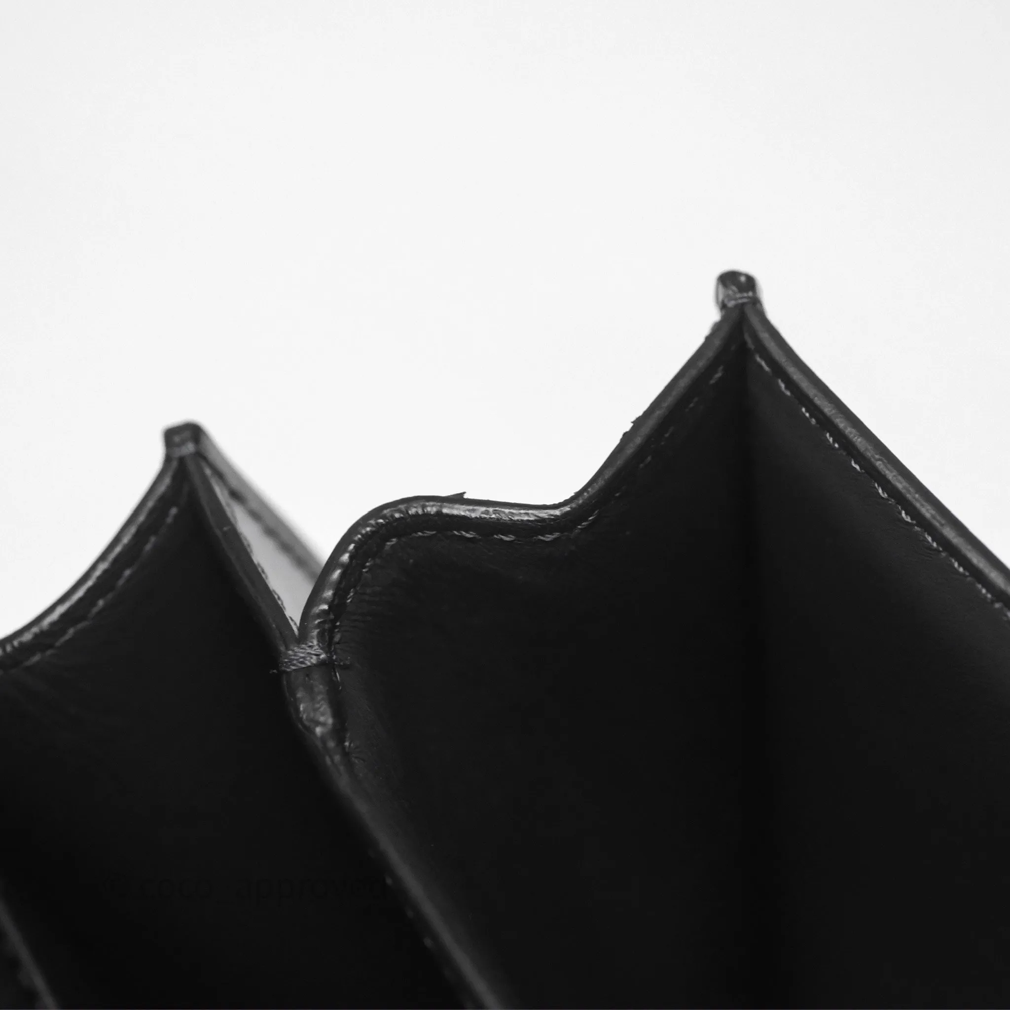 Celine Teen Classic Box Flap Dark Grey Box Calfskin