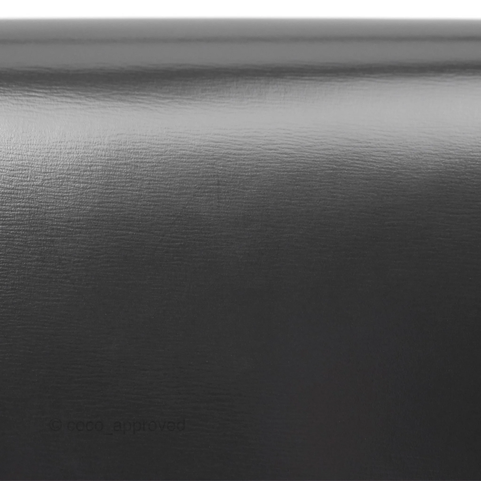 Celine Triomphe Shoulder Bag Black Calfskin