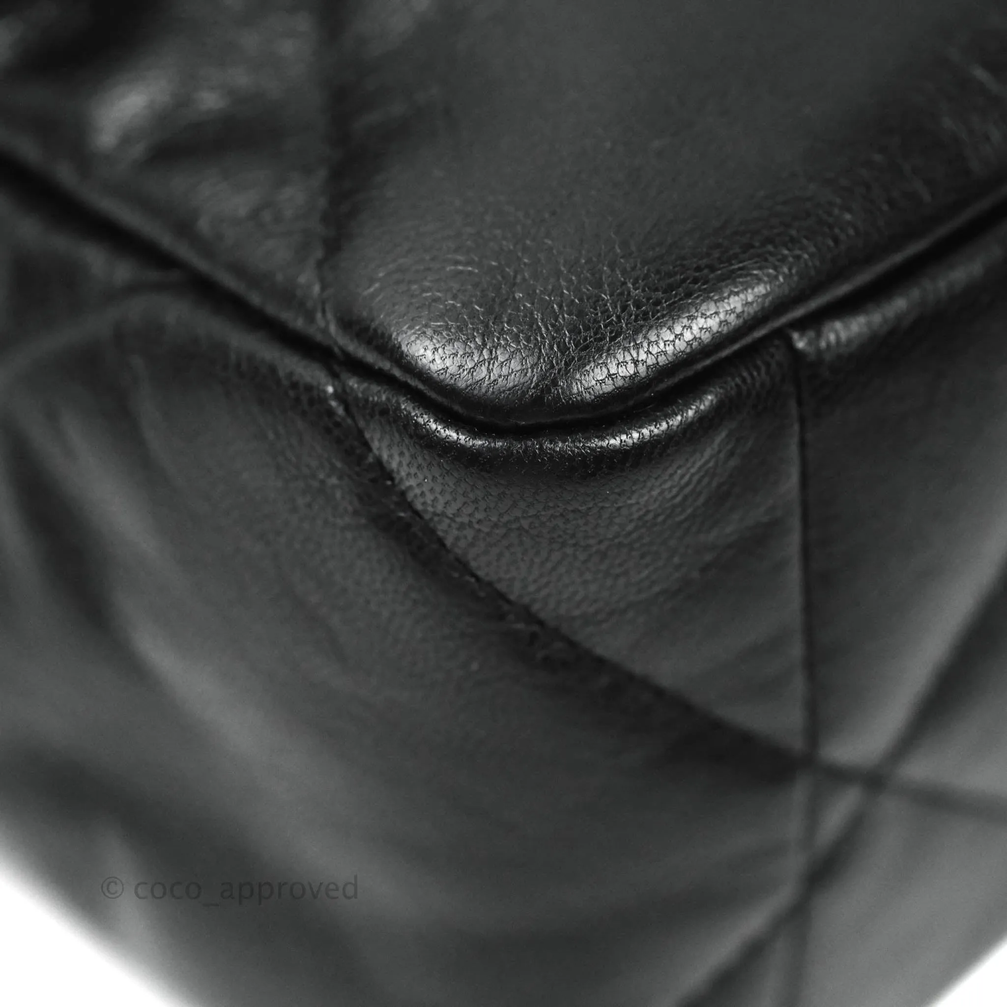 Chanel 19 Medium Black Mixed Hardware