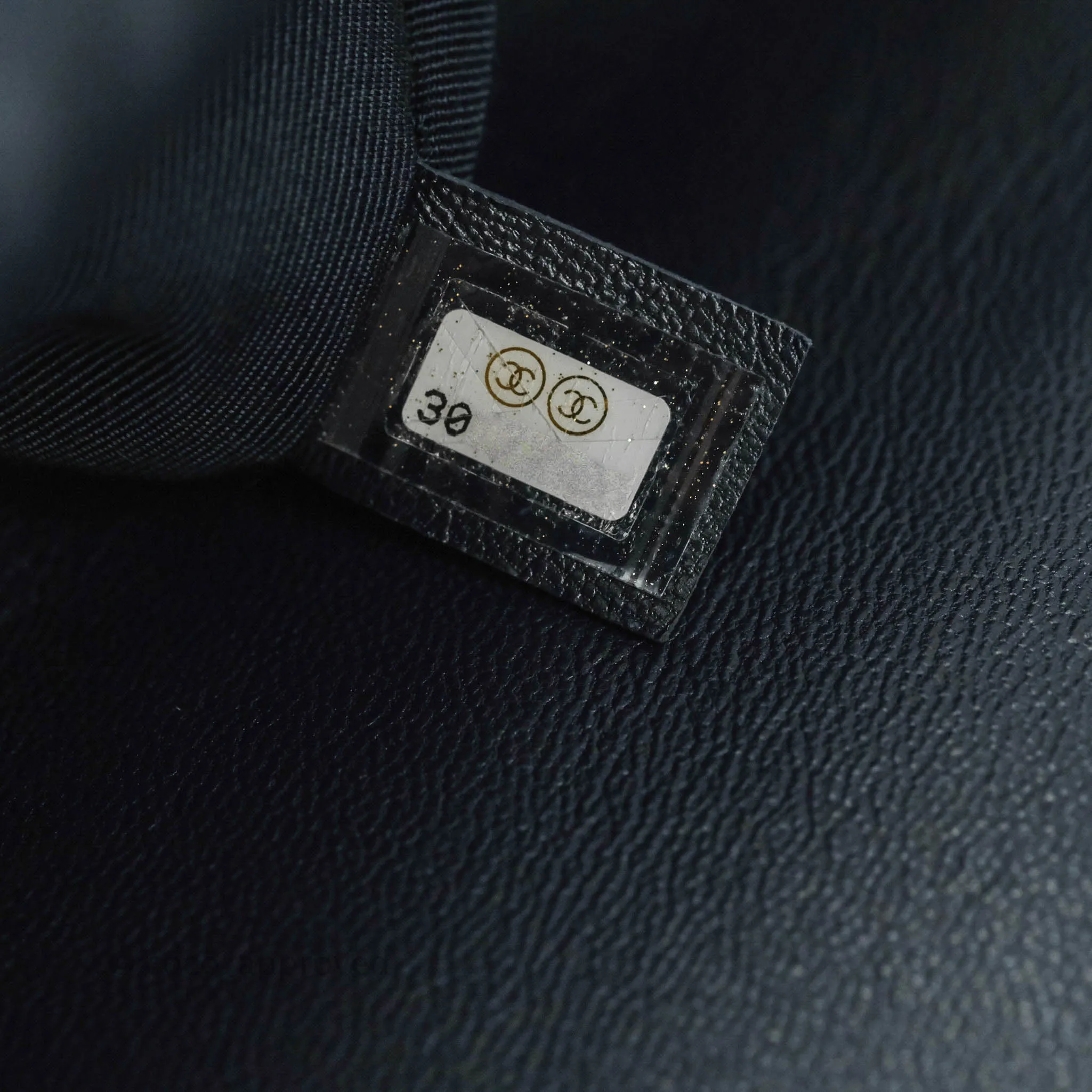 Chanel 19 Medium Navy Mixed Hardware